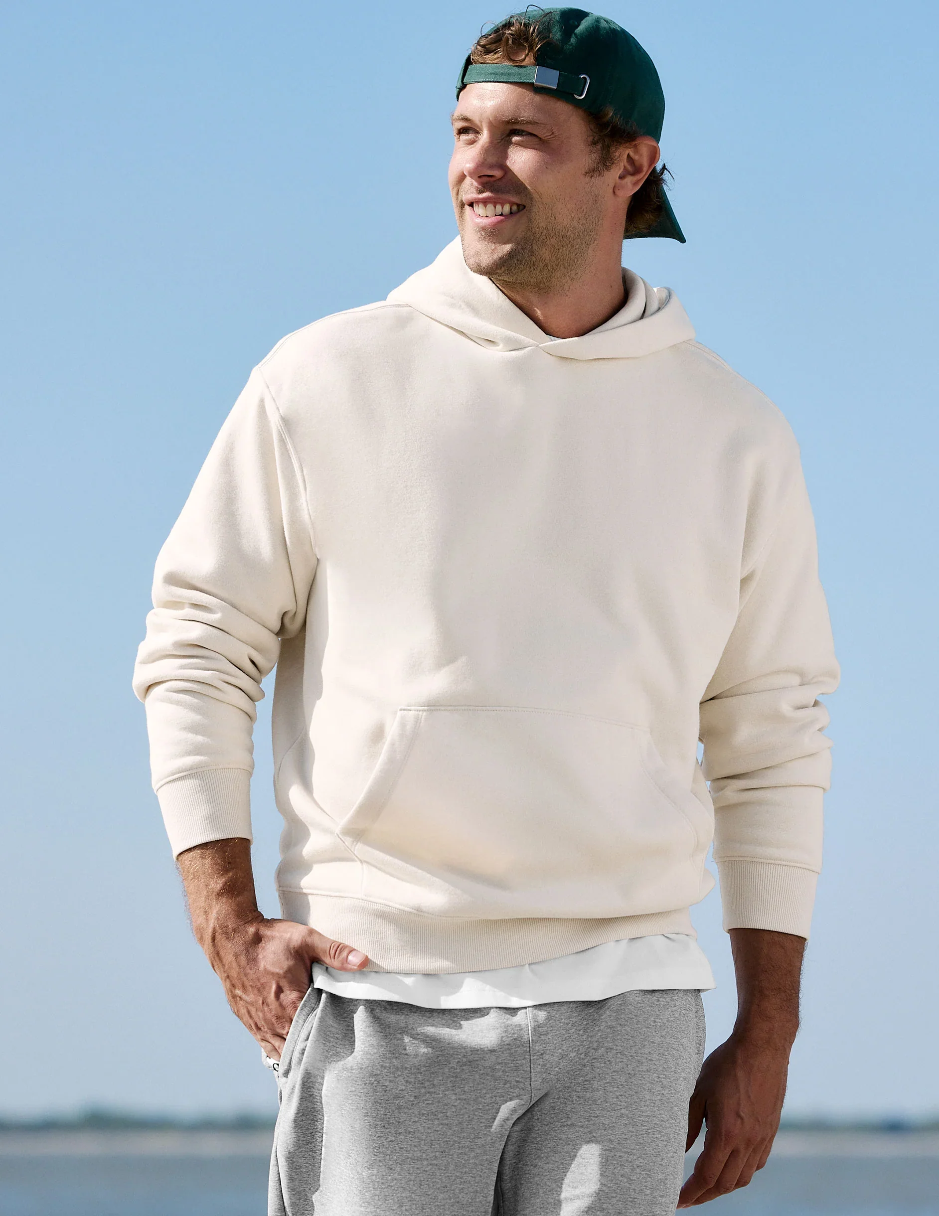 LuxeFleece™ Unisex Classic Hoodie