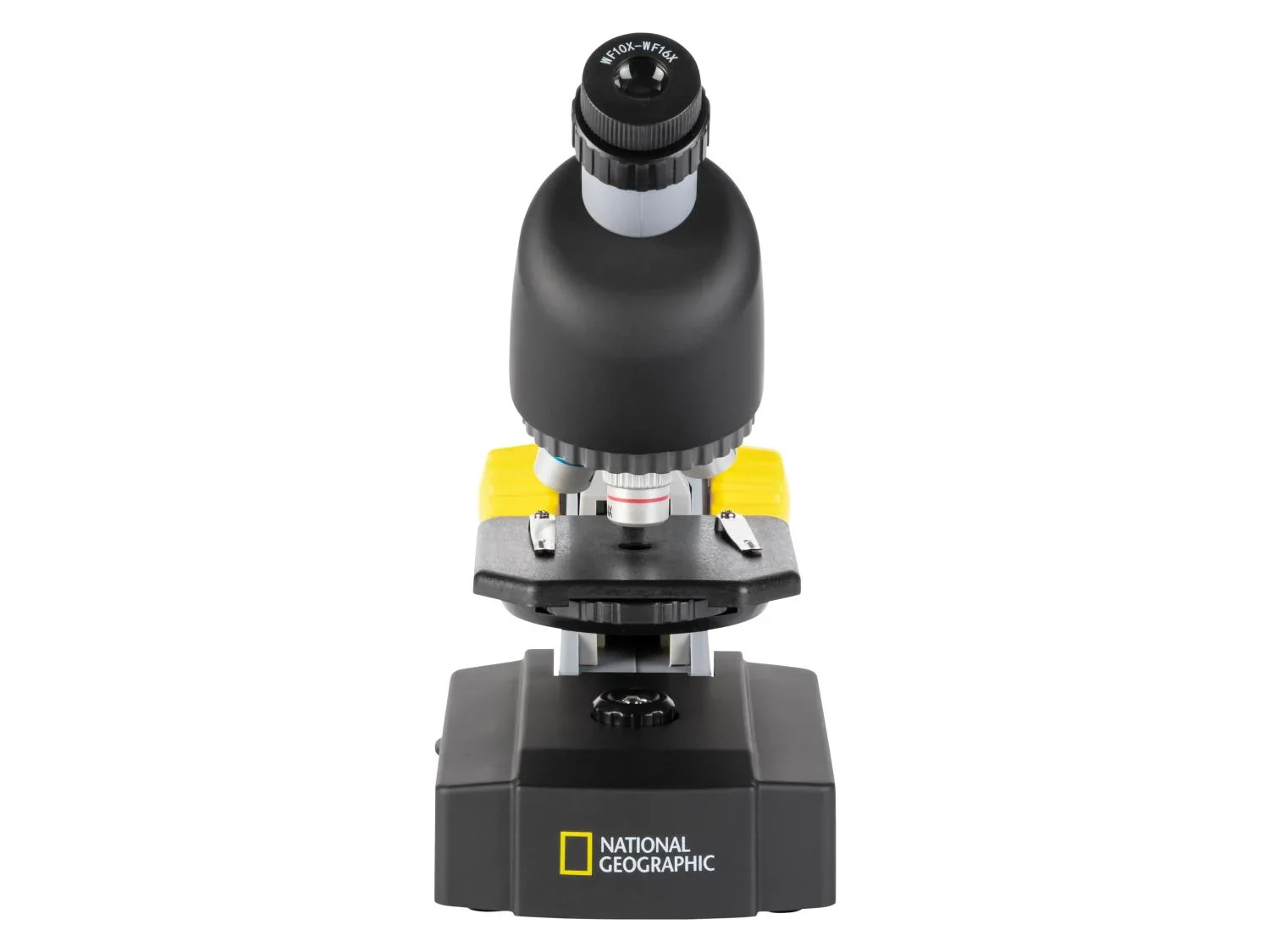 National Geographic Ensemble tlescope et microscope