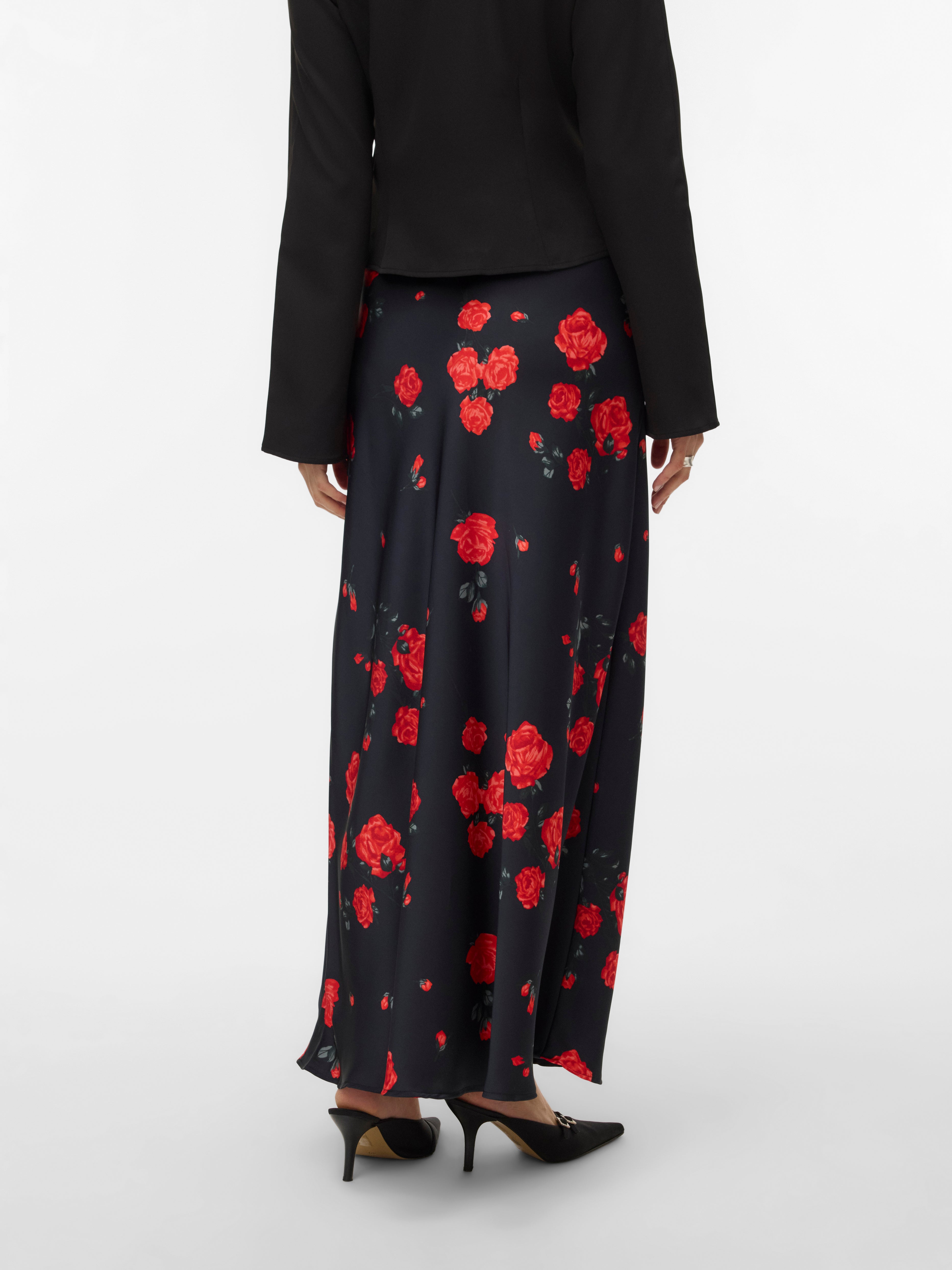 VERO MODA® VMLIVIA High waist Long skirt
