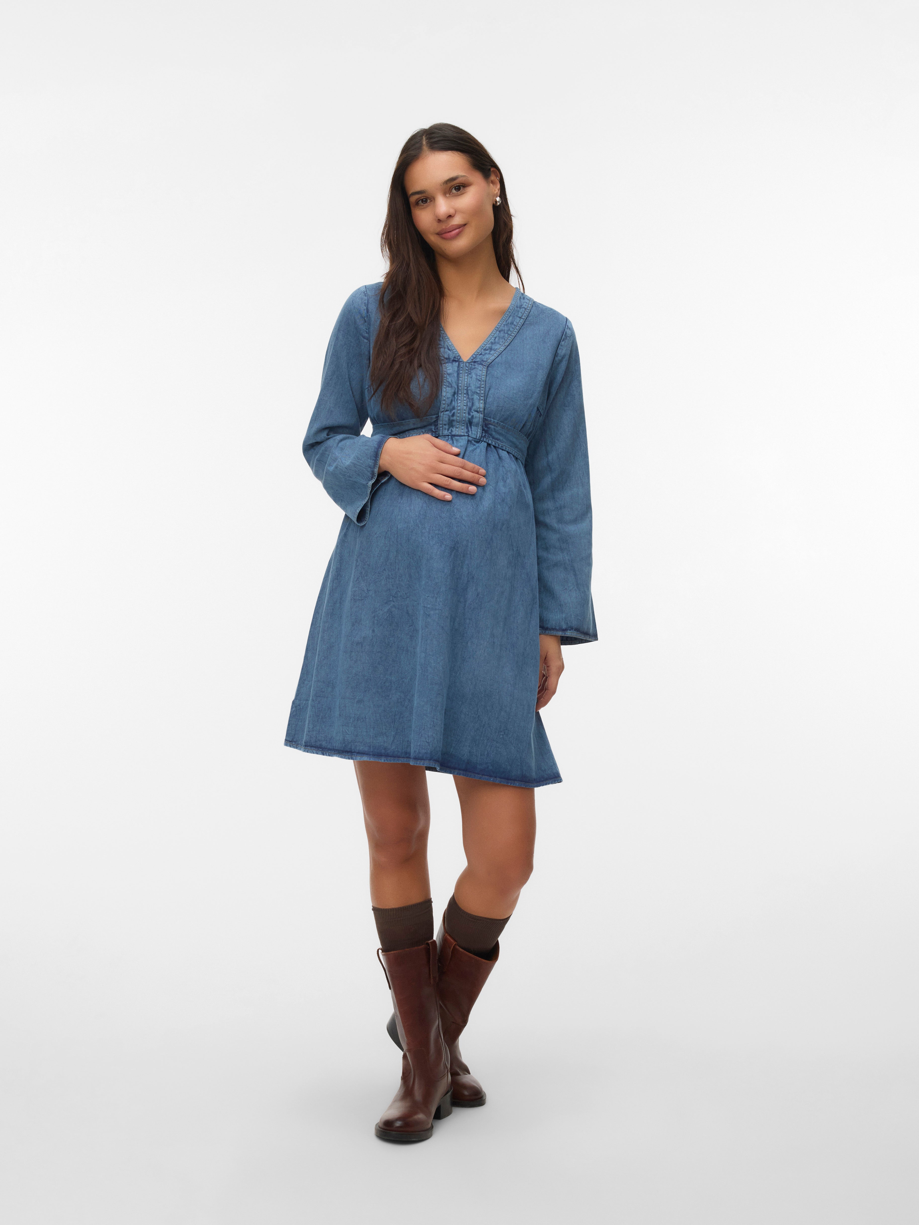 VERO MODA® MLBORA Maternity Dress