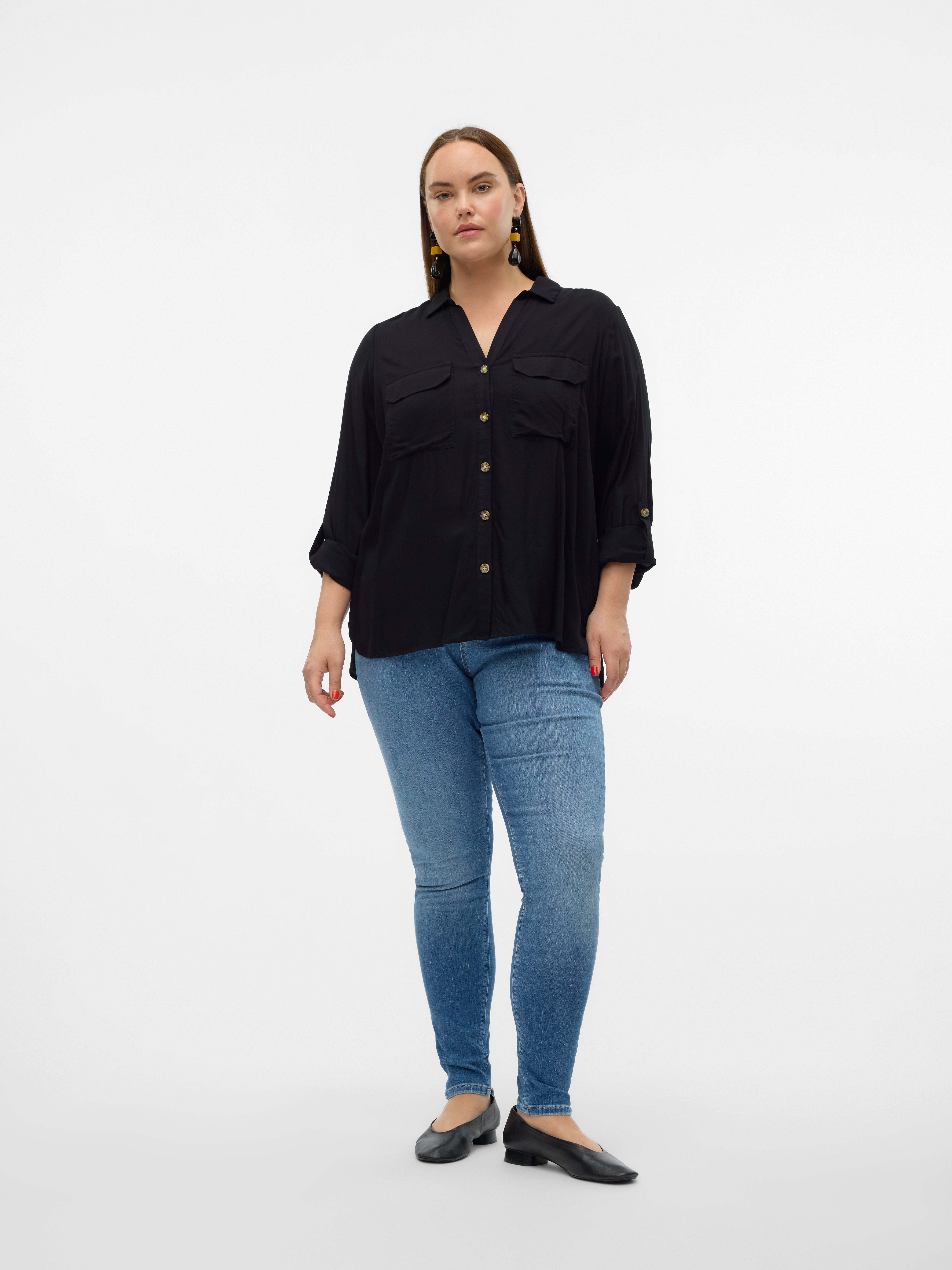 VERO MODA® VMCBUMPY Shirt