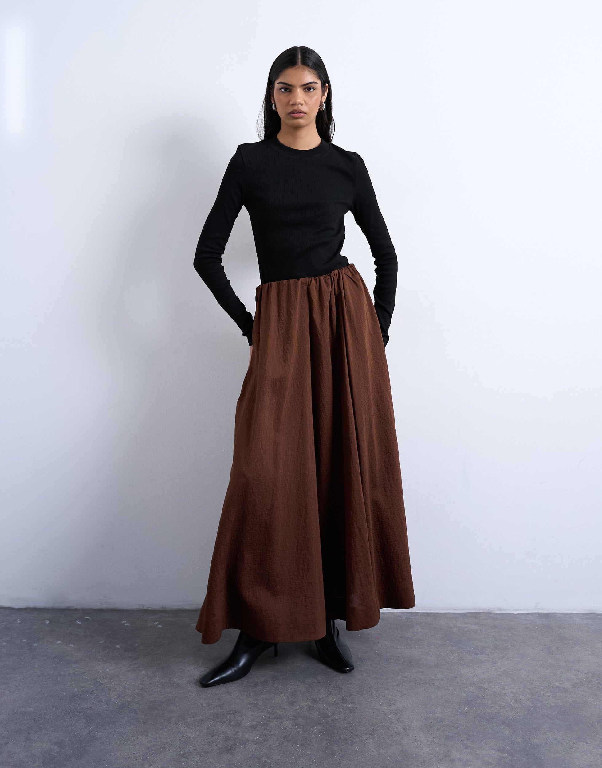 VERO MODA® TSLILOU Long skirt