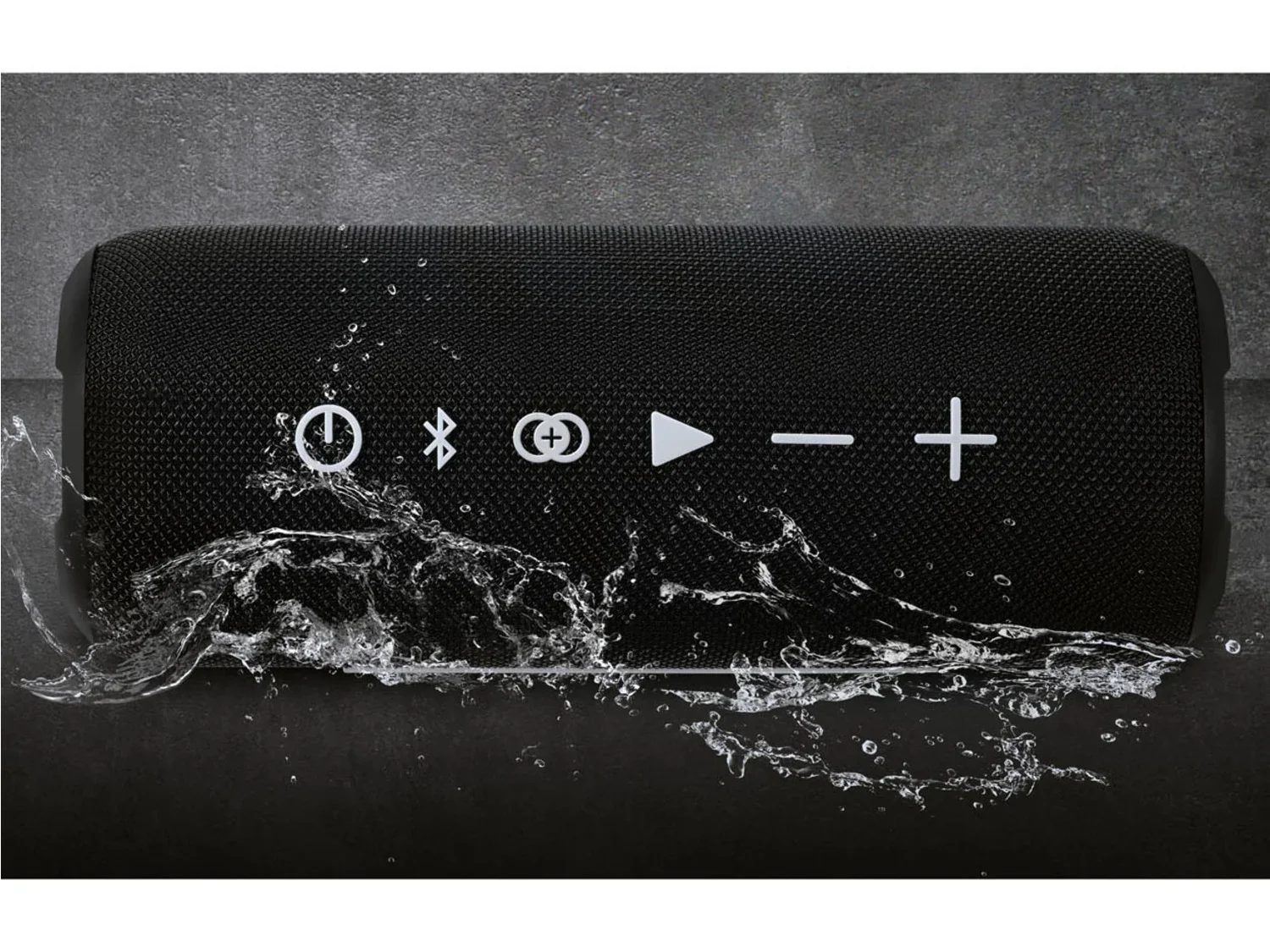 SILVERCREST Enceinte Rhythm Blast, Bluetooth