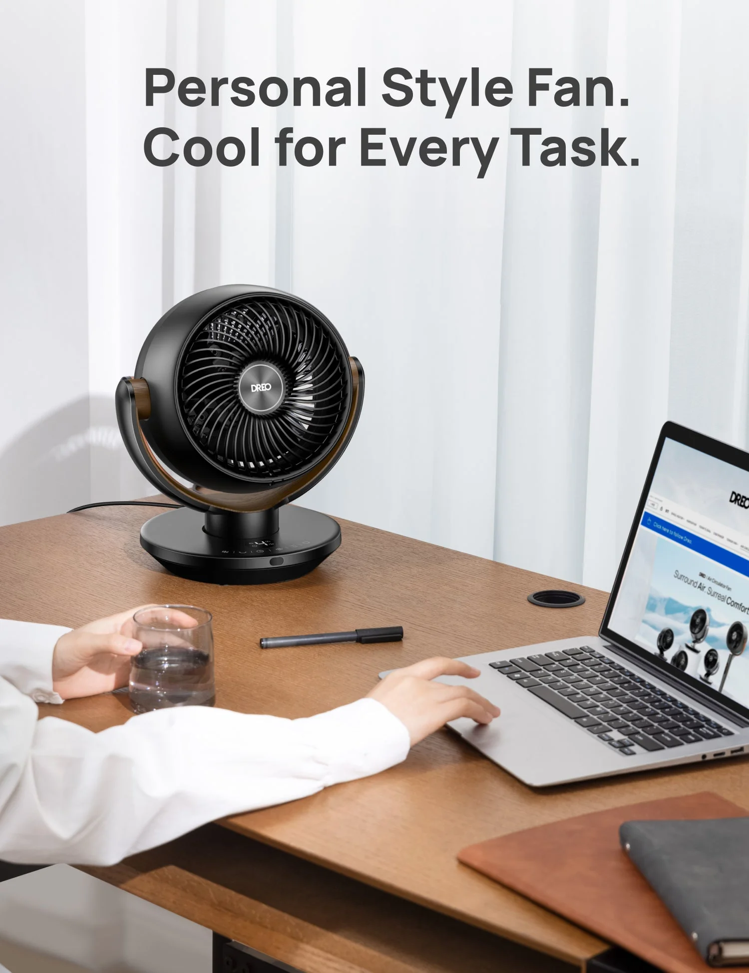 TurboPoly Table Fan 315