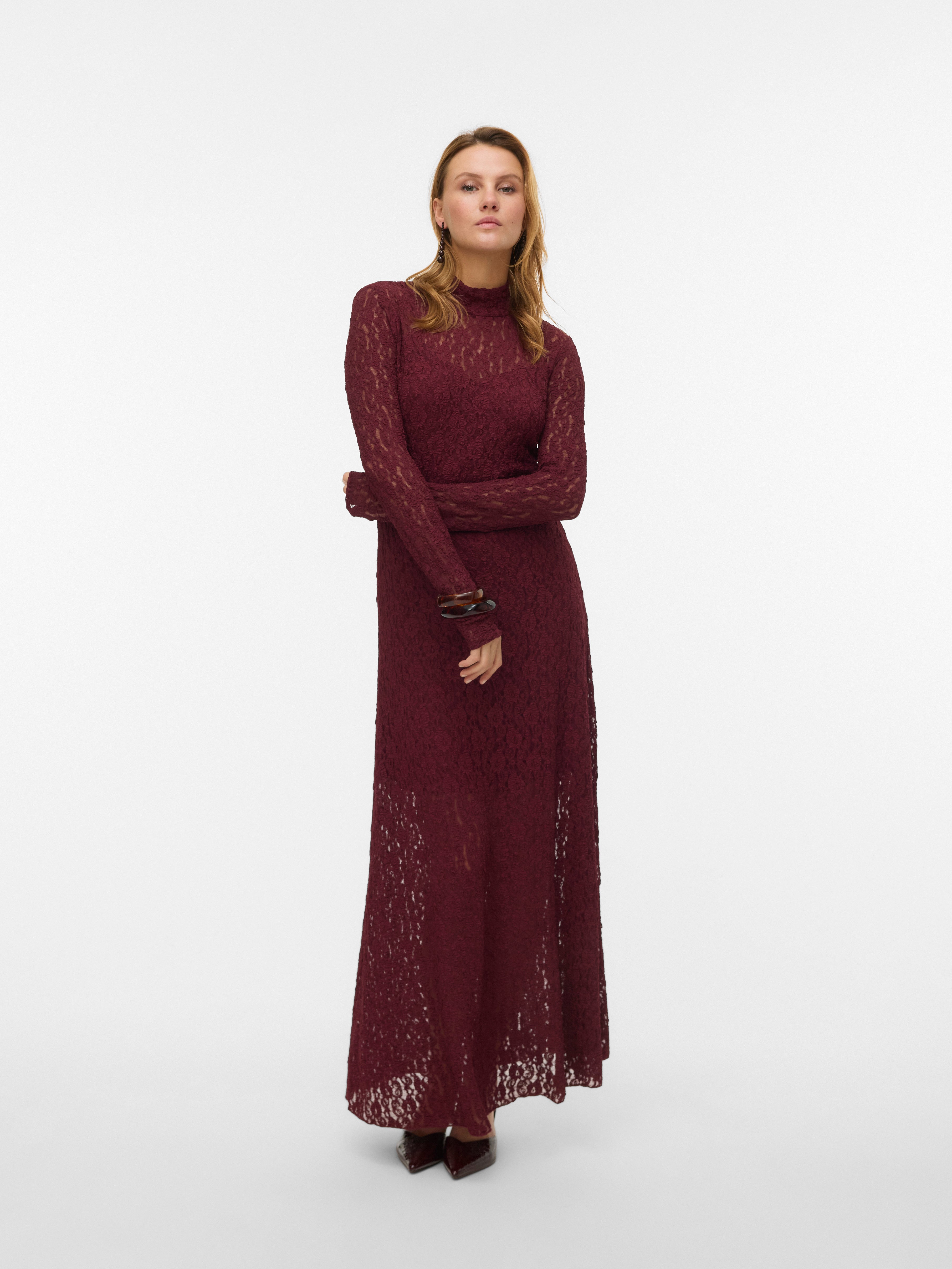 VERO MODA® VMLUNA Long dress