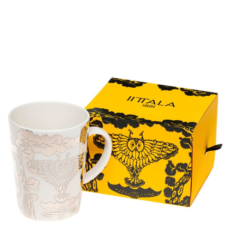 Taika krus 40 cl Uni speil gaveeske