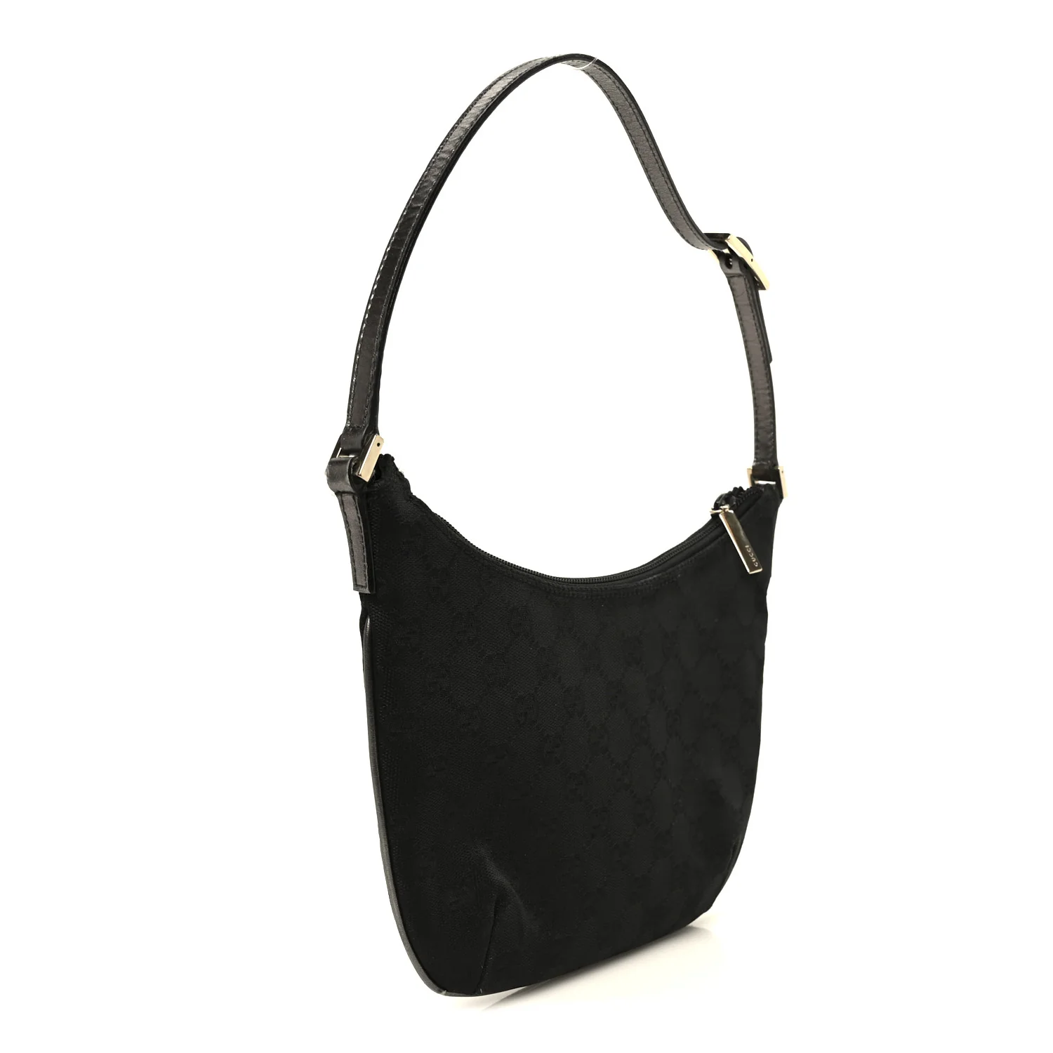 Monogram Pochette Black