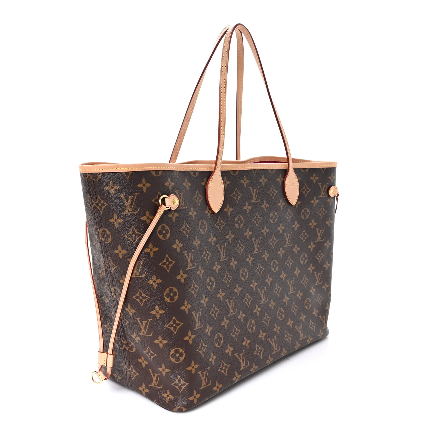 Monogram Neo Neverfull GM Pivoine