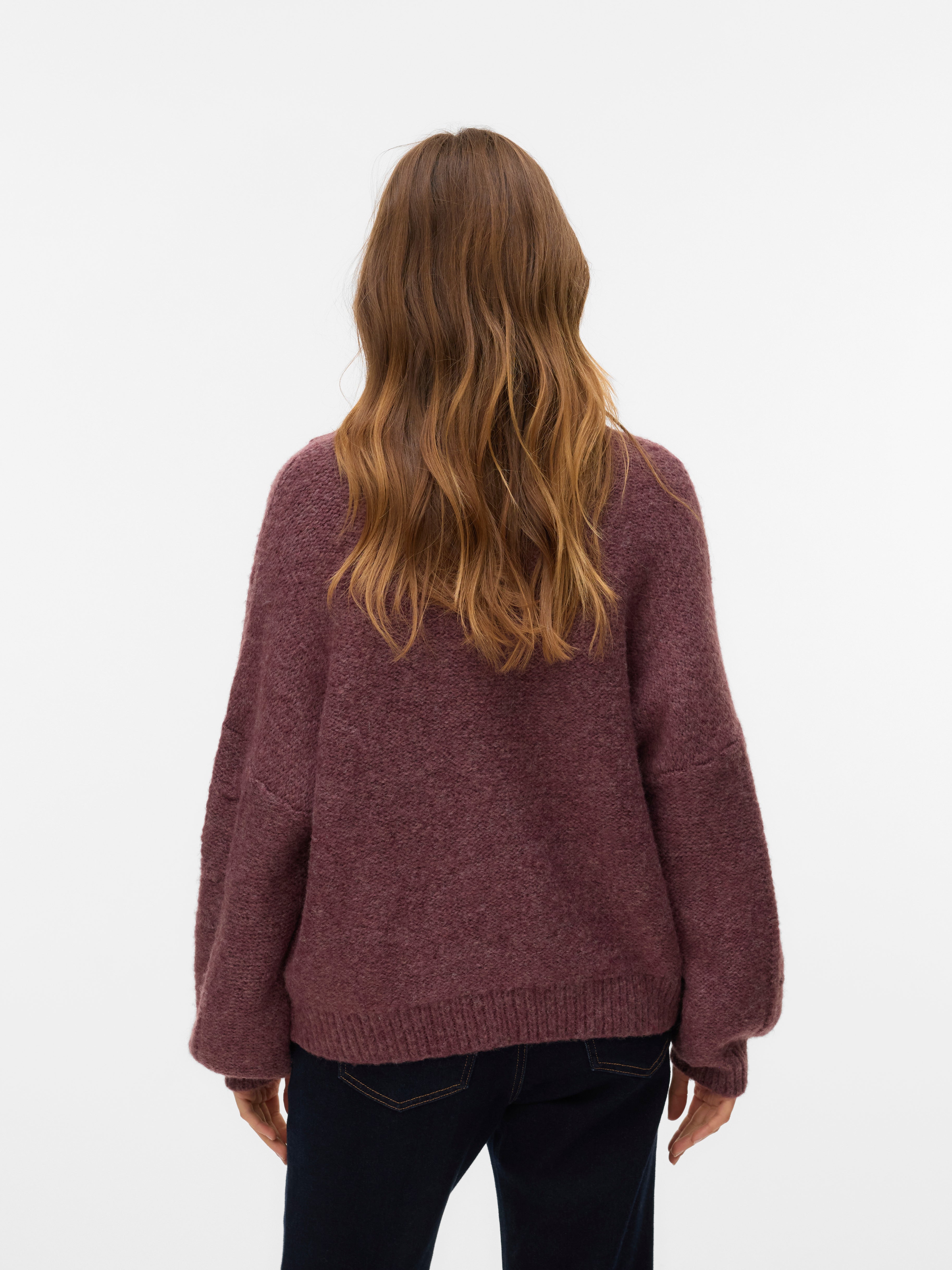 VERO MODA® VMKAIA Knitted pullover