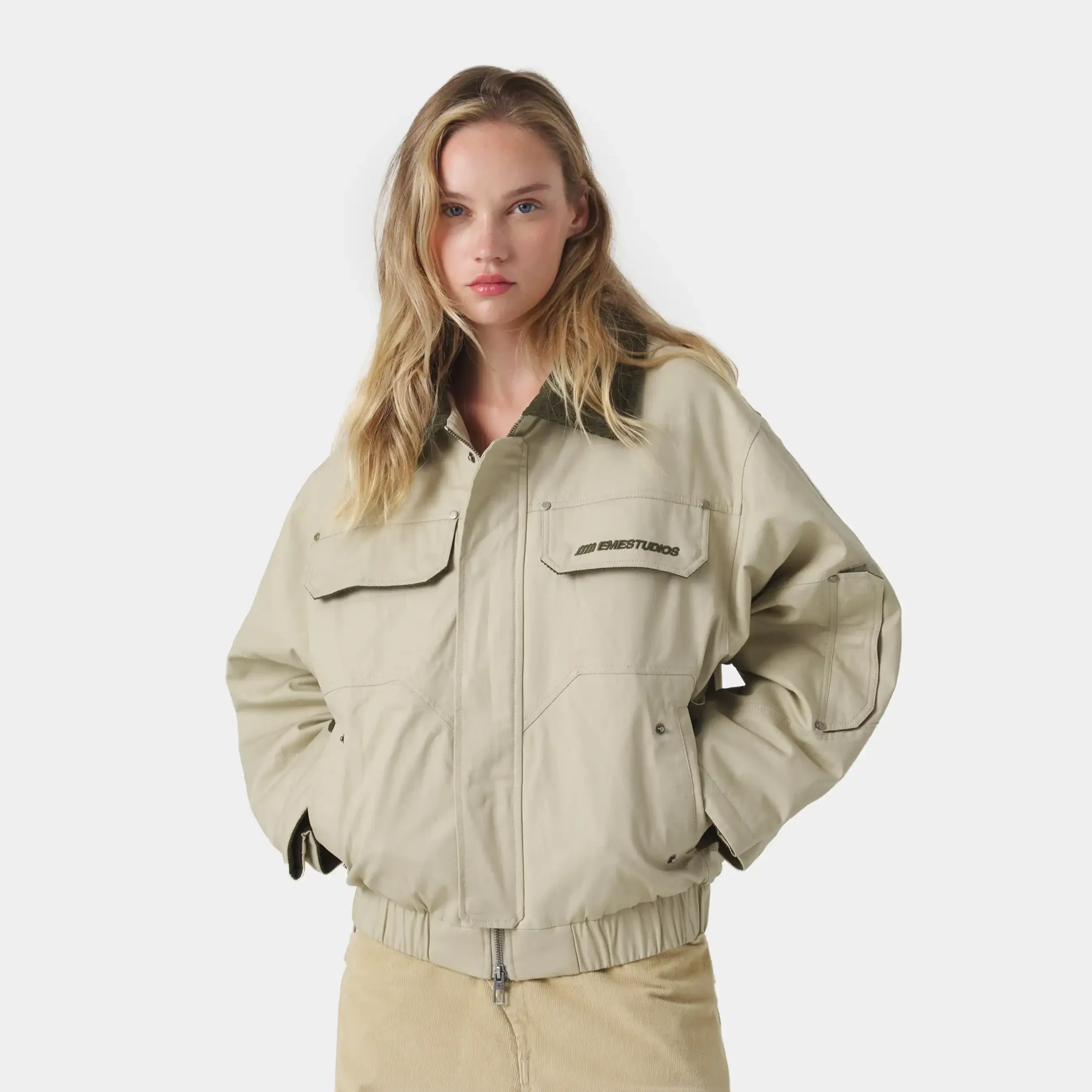Pathos Rice Coat