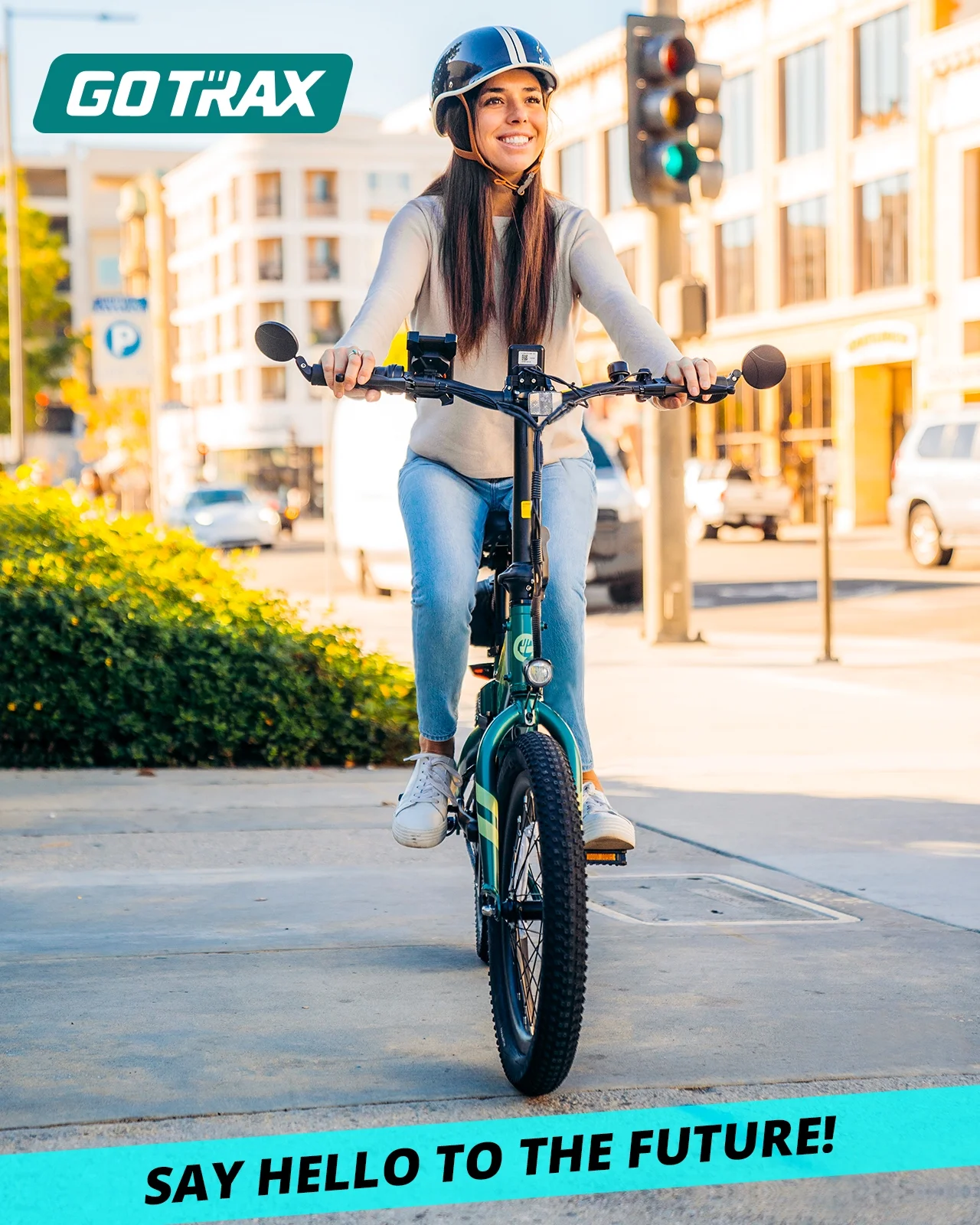 F1V2 20" Adult Folding Electric Bike, 50 Mile Long Range, 48V 10.4Ah Battery, 20MPH Speed, Compact Portable, Black(BLACK) - Image 2