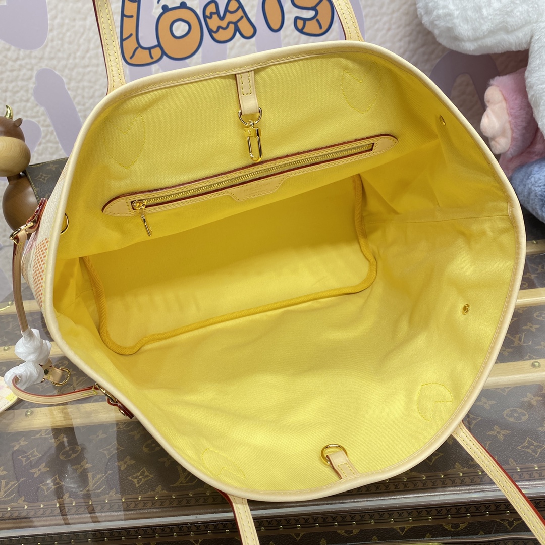 Louis new arrival neverfull bag top quality ~