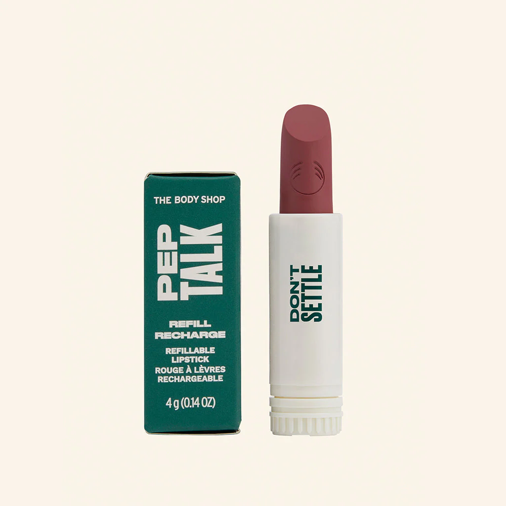 Peptalk Lipstick Bullet Refill Don't Settle