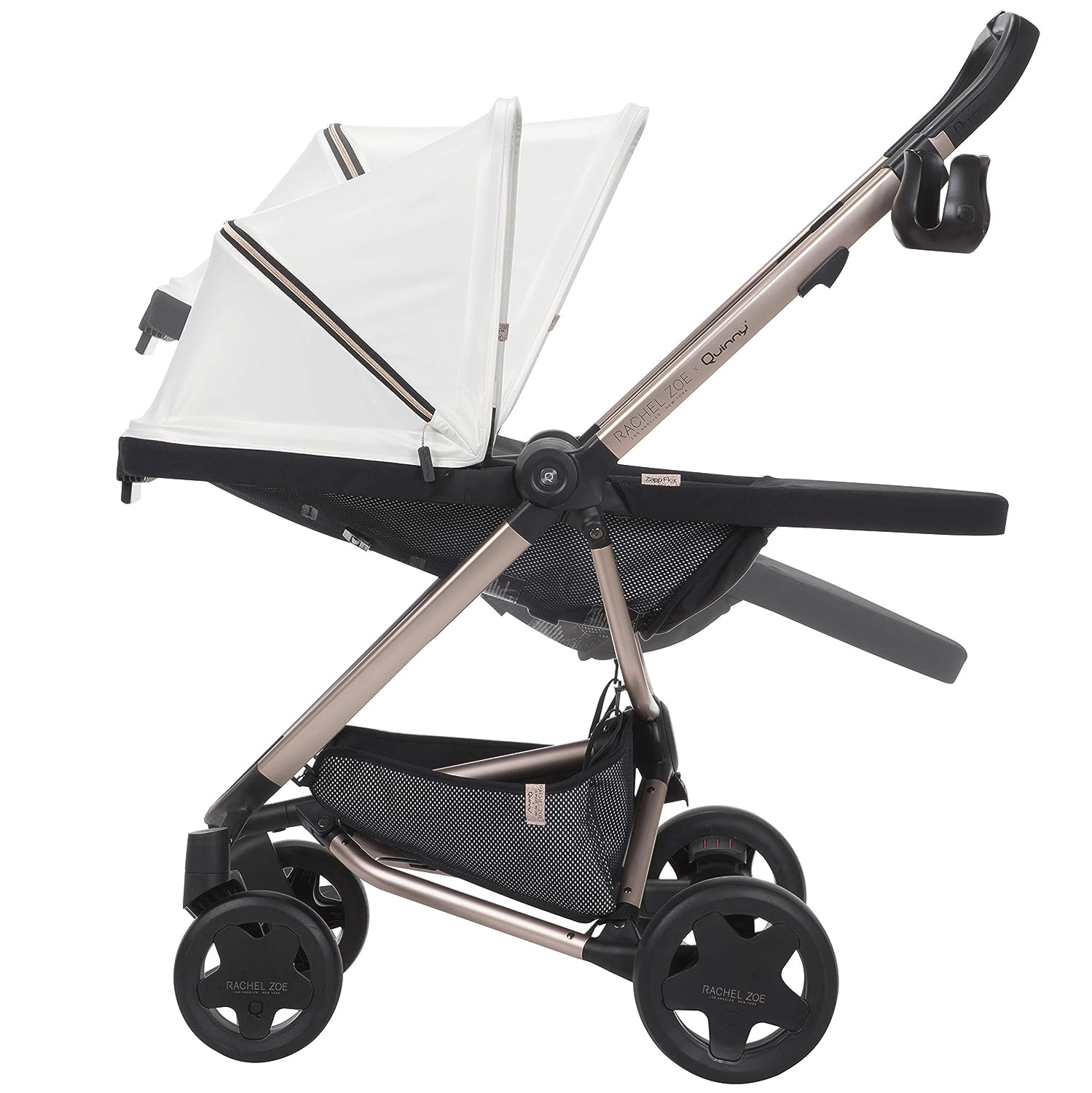 Poussette sport Quinny CV358ETD Rachel Zoe Zapp Flex Luxe