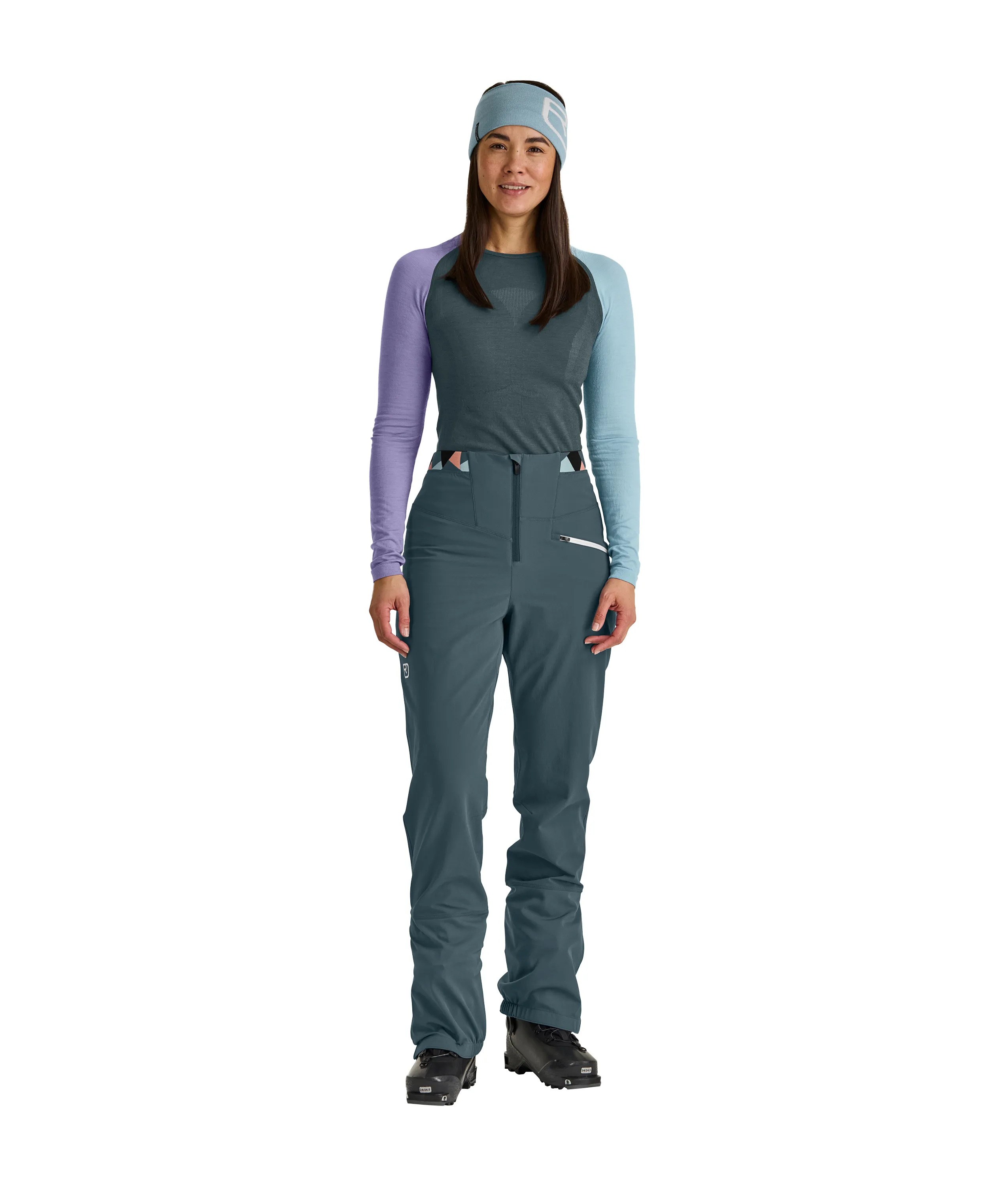 ORTOVOXR PUNTA BERRINO STRETCH PANTS