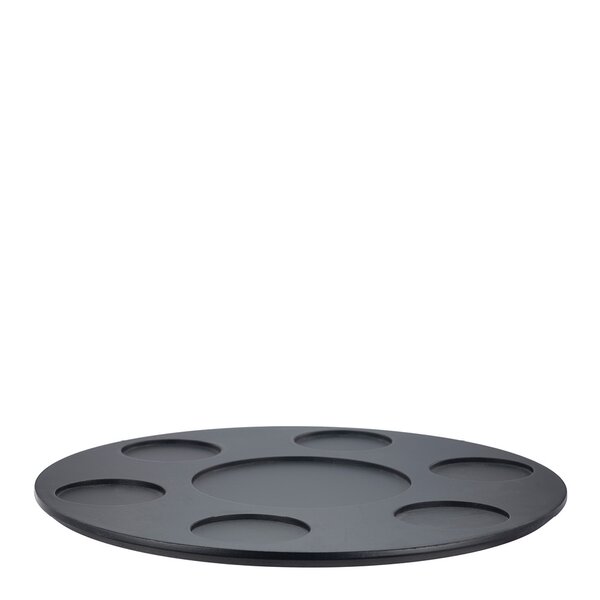Daily Use fat 40 cm svart til tacosett