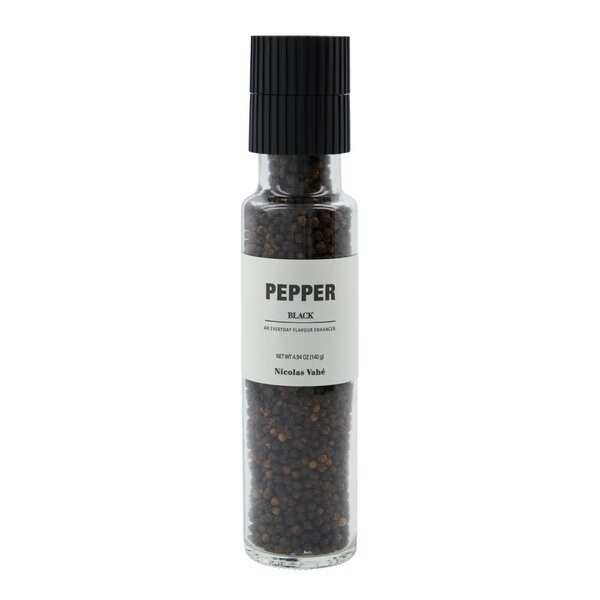 Pepper svart 140 g