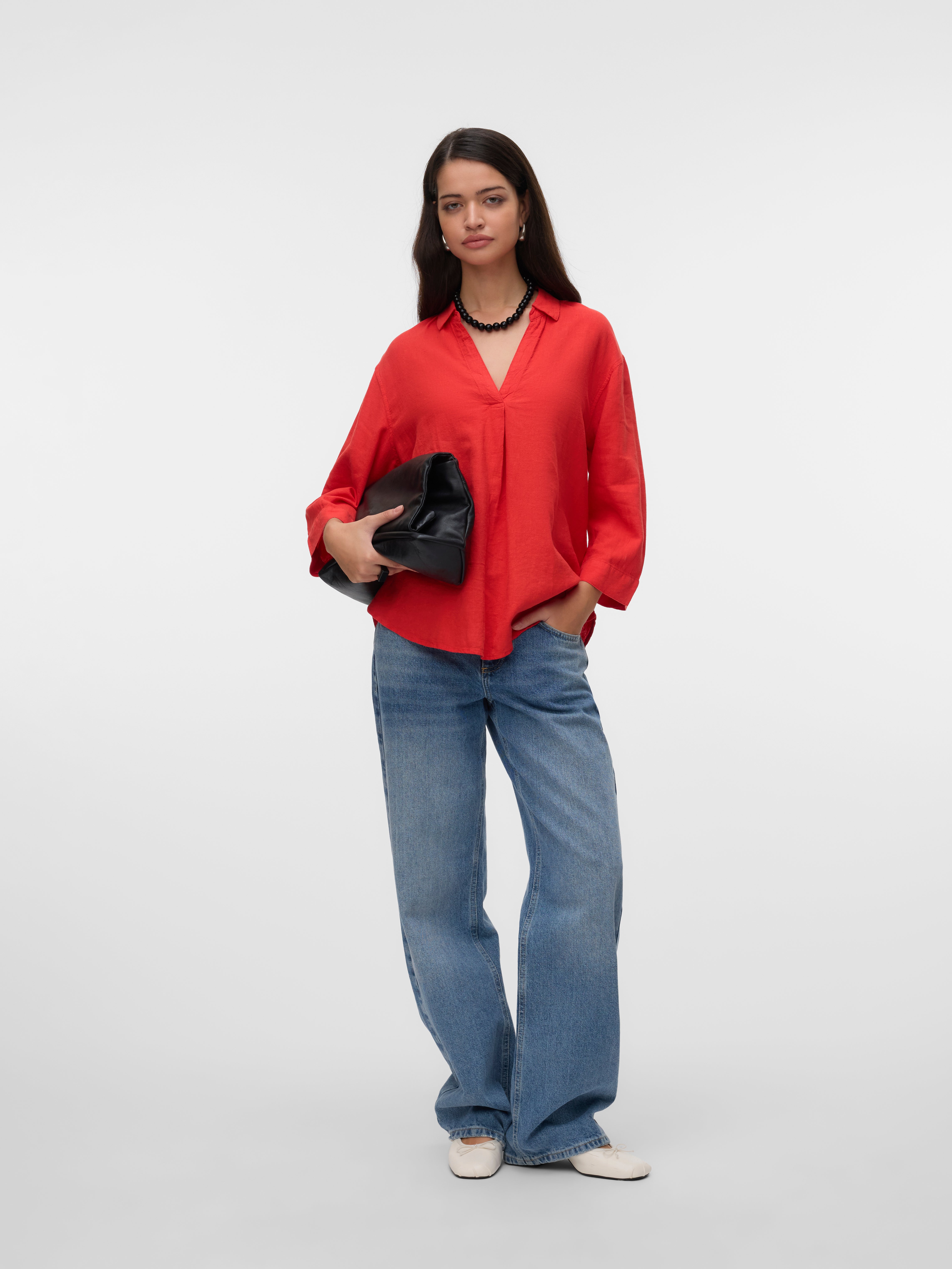 VERO MODA® VMLINN Top