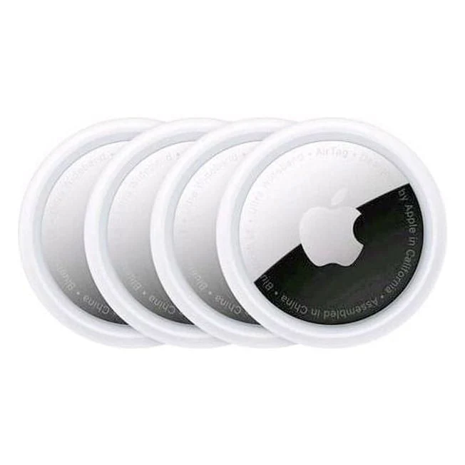 AirTag 4 Pack