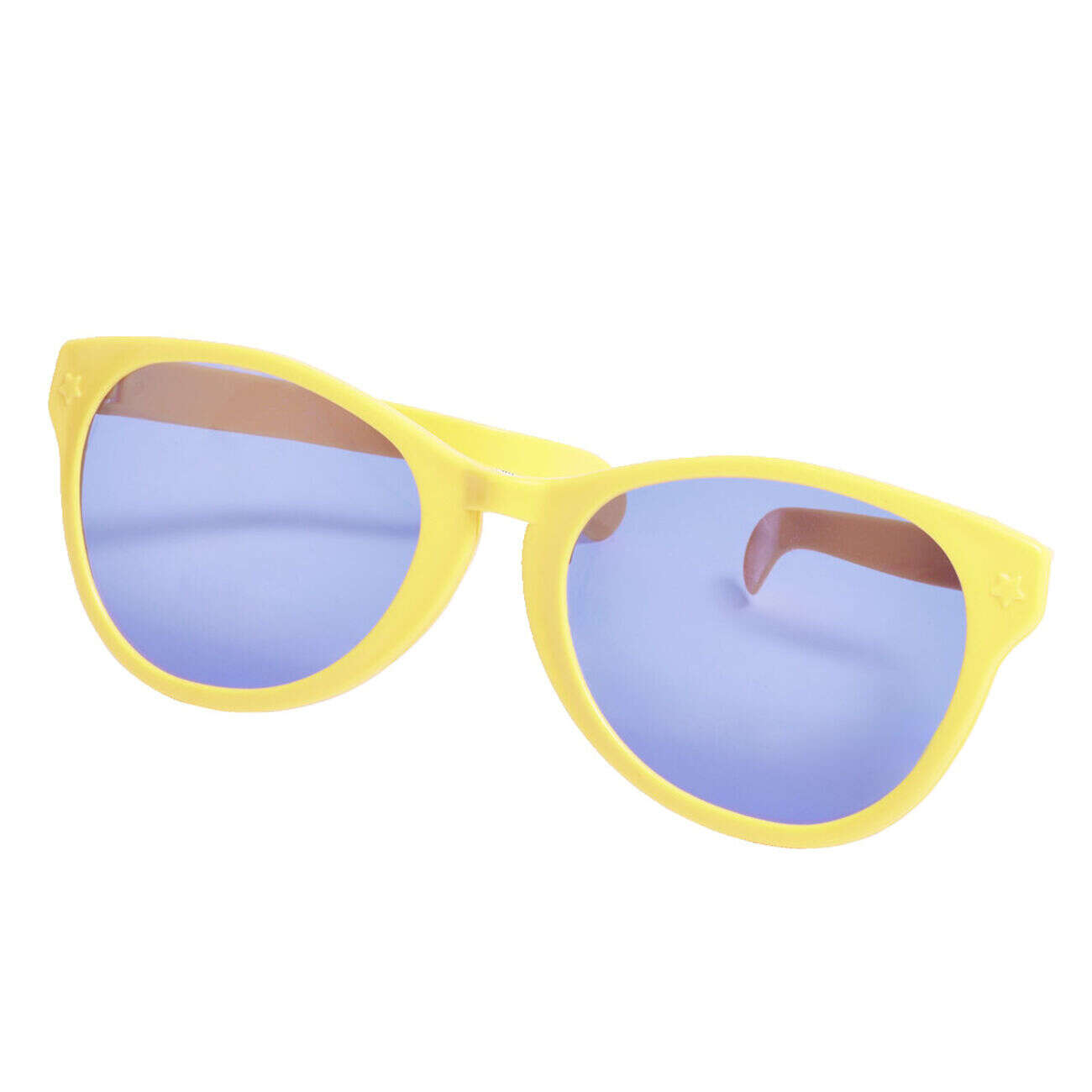 Lunettes de soleil géante pour déguisement 26x15xH4cm (4 modèles)