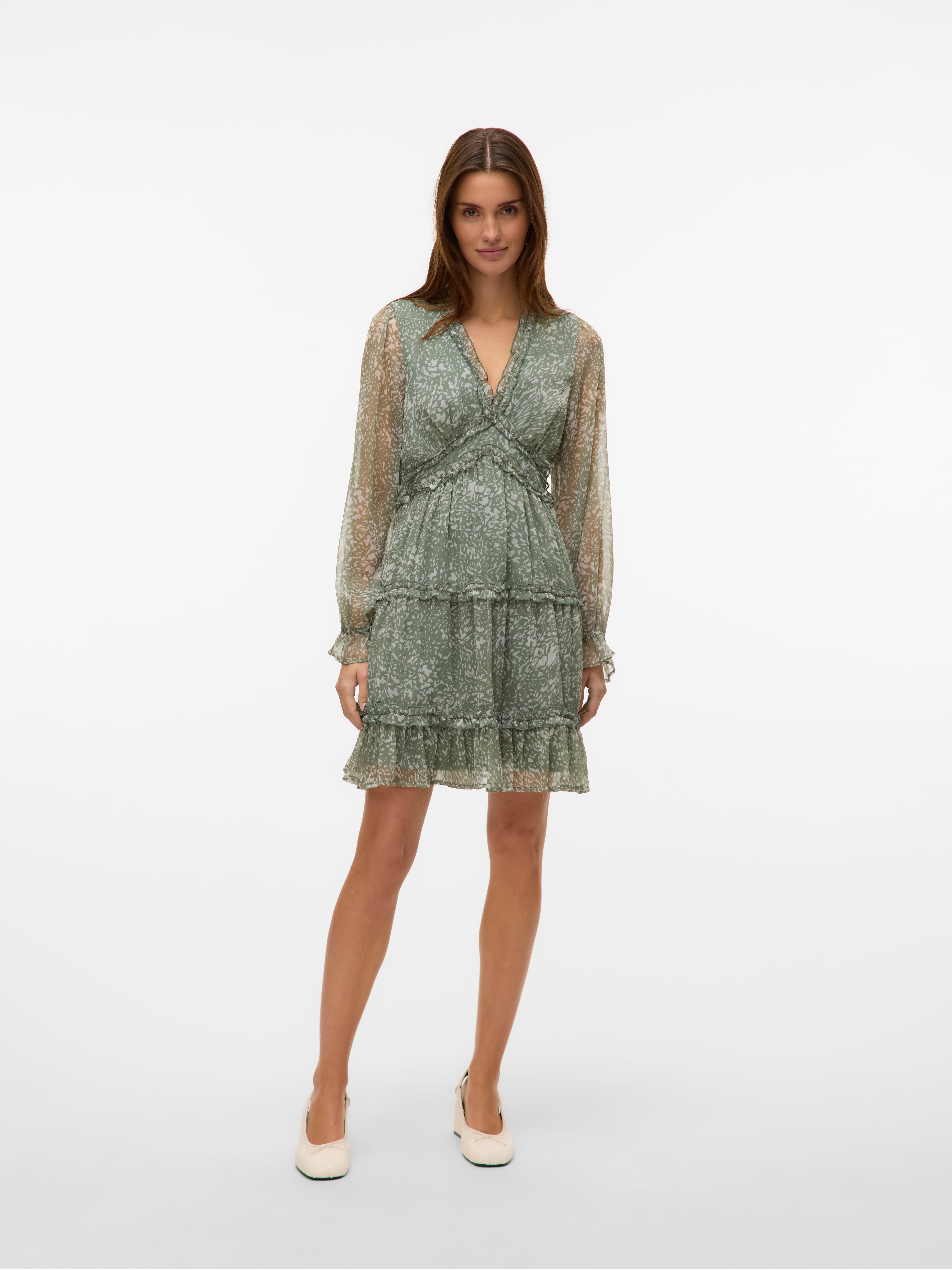 VERO MODA® VMWONDA Midi dress