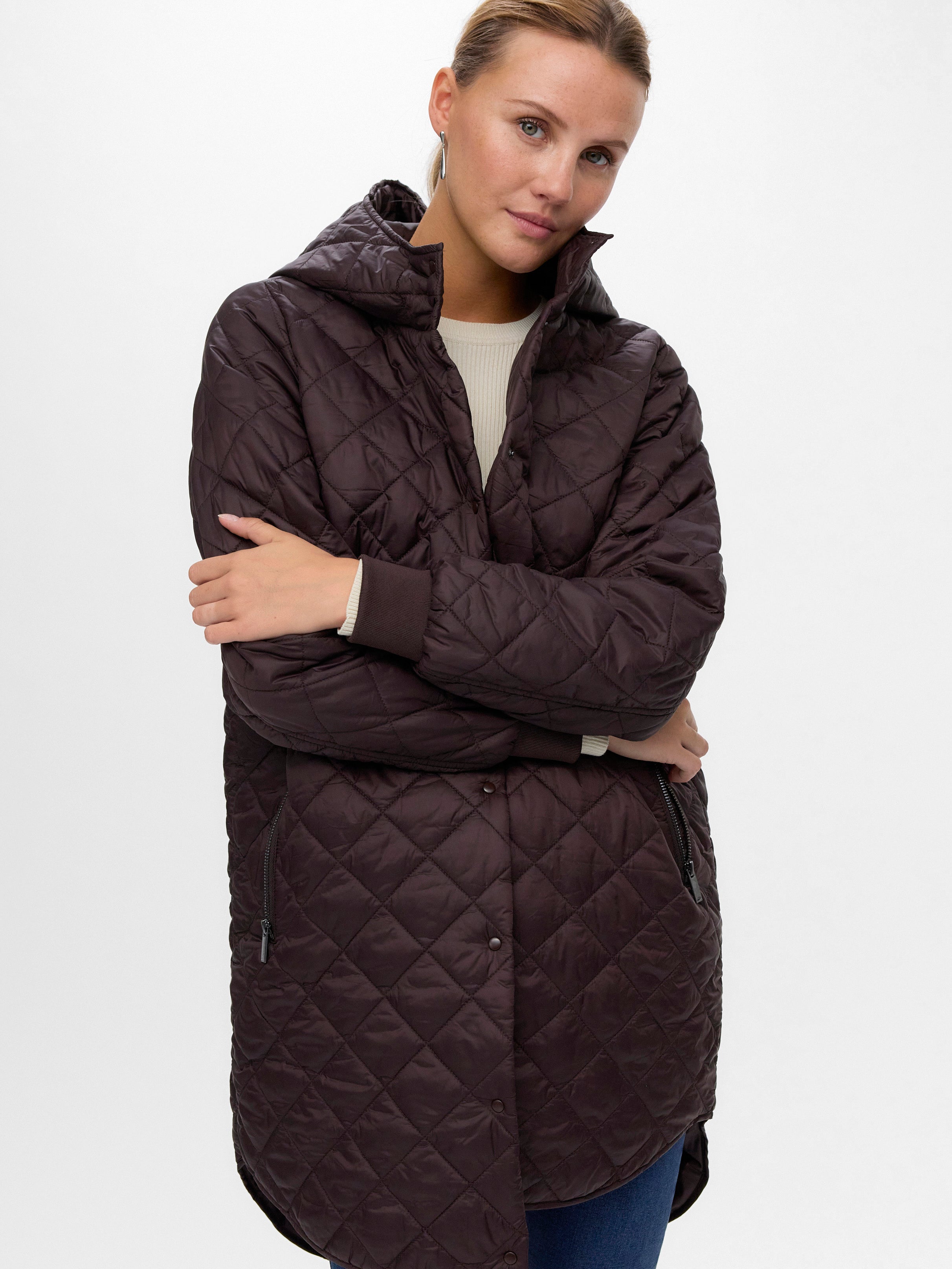 VERO MODA® VMHAYLE Quilted Jacket
