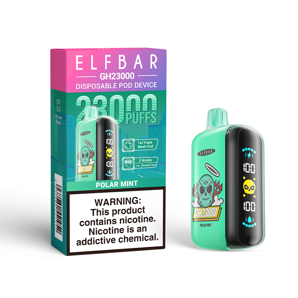 ELF BAR GH 23000