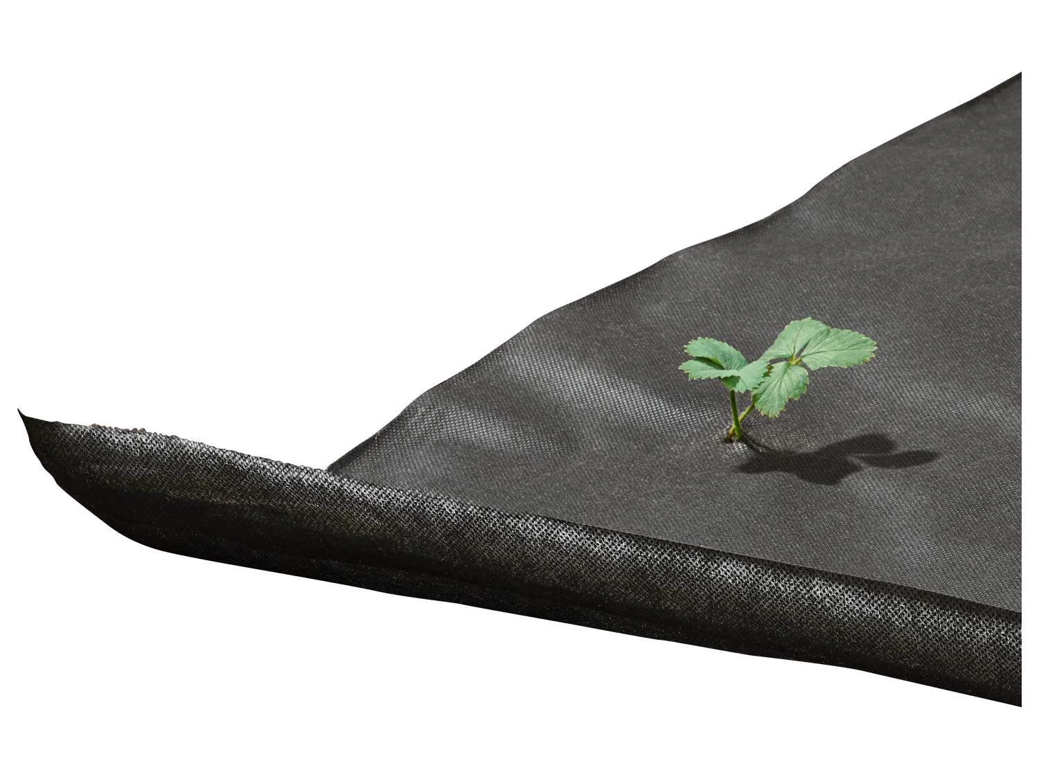 PARKSIDE Toile anti-mauvaises herbes en non-tiss