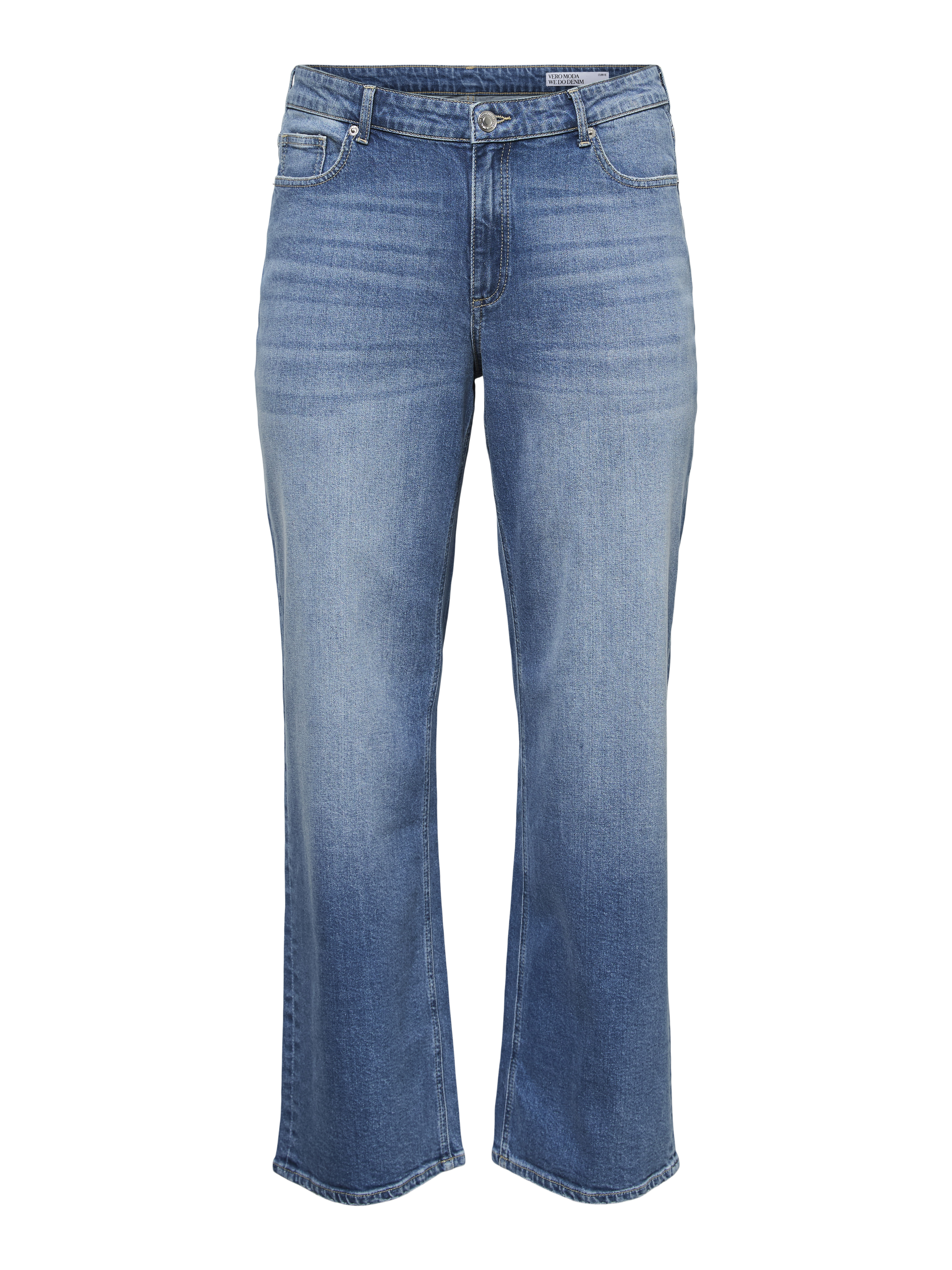 VERO MODA® VMCTESSA-STRETCH High waist Wide Leg Fit Jeans