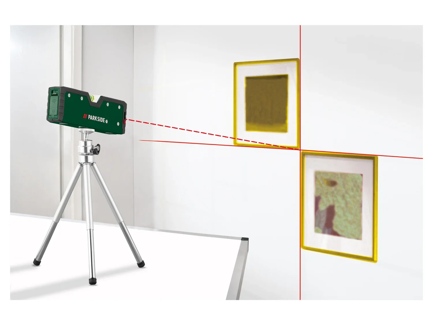 PARKSIDE Niveau  bulle laser PLW A5