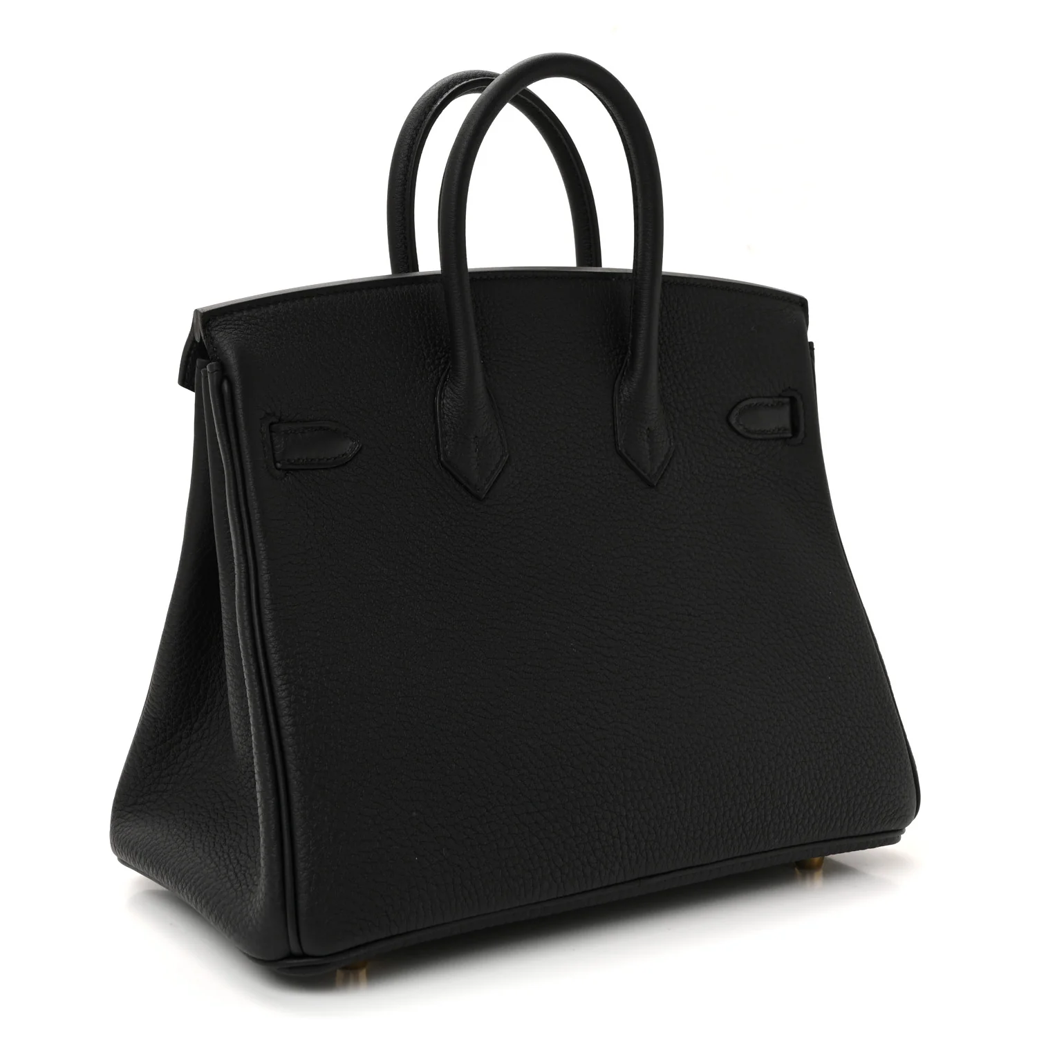Togo Birkin 25 Black