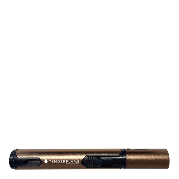 Pen Torch lighter 15,5 cm bronse