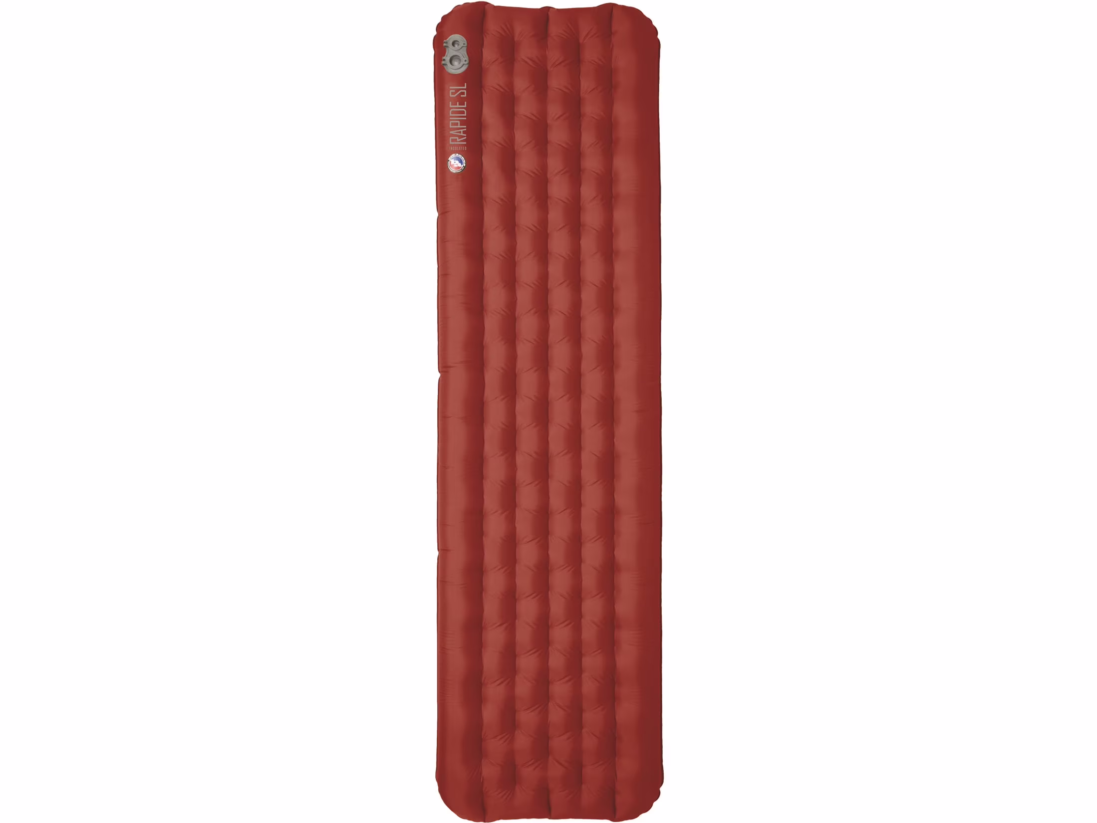 Big Agnes Rapide SL Insulated Sleeping Pad Wide Regular