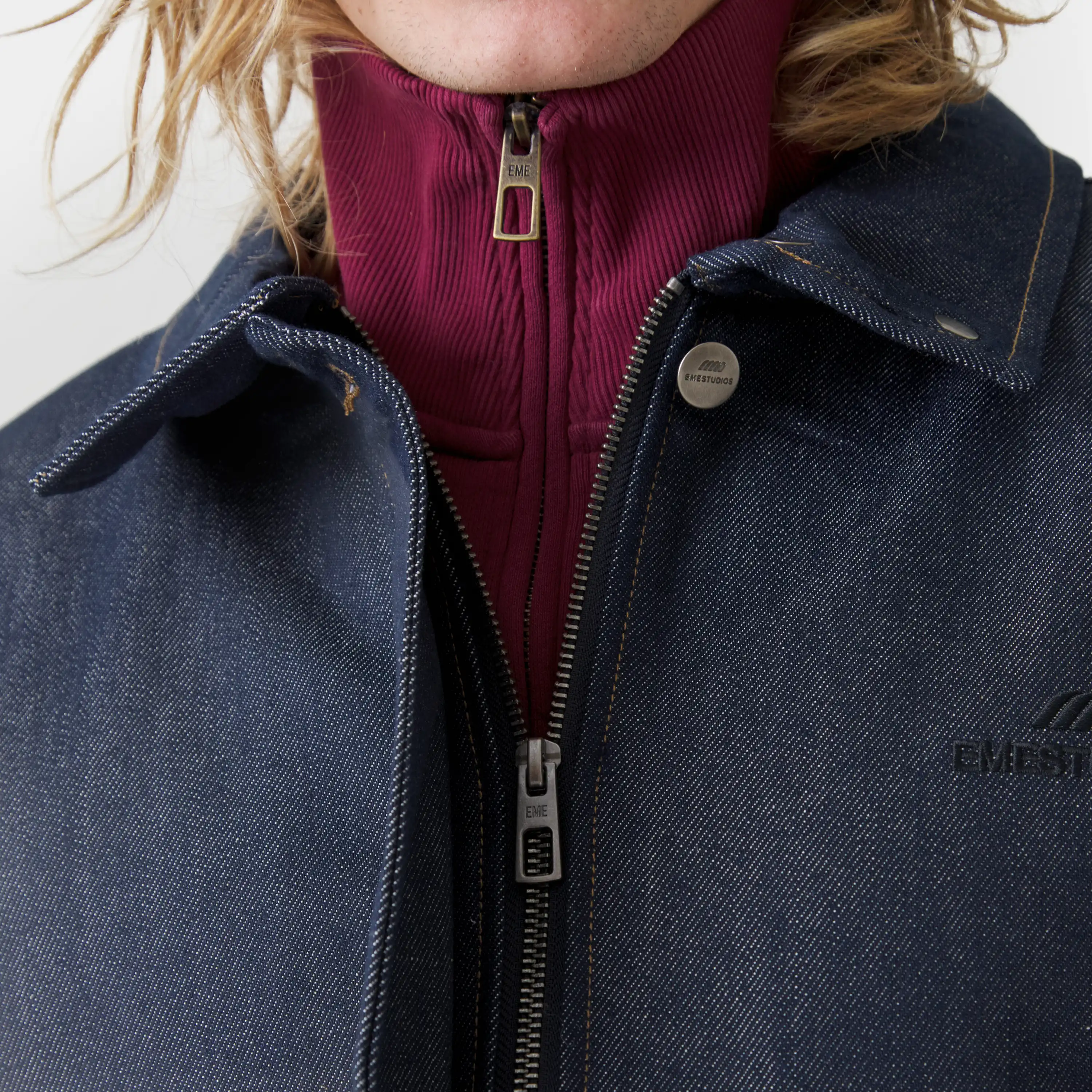 Ccort Raw Jacket