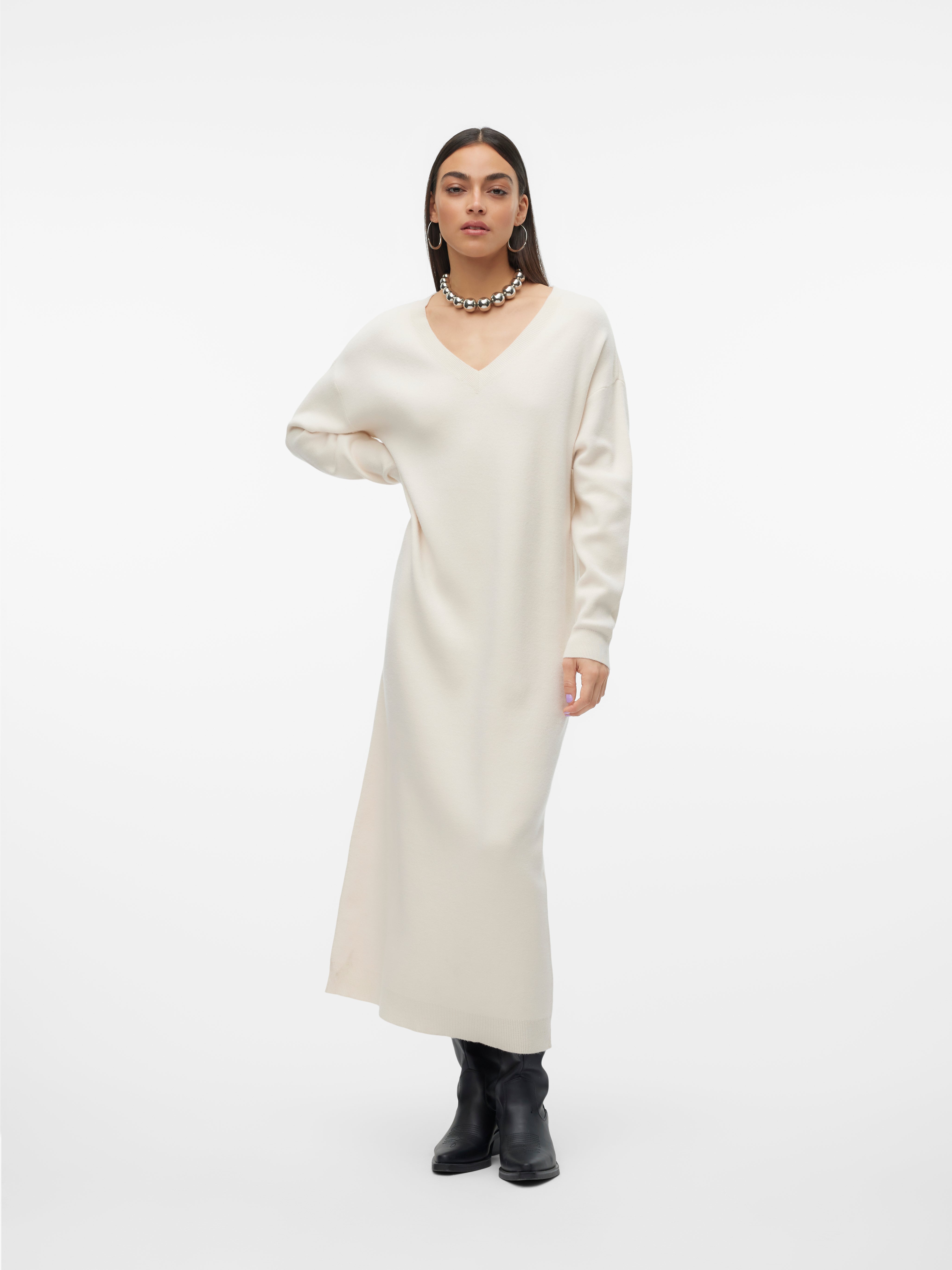 VERO MODA® VMGOLD Long dress