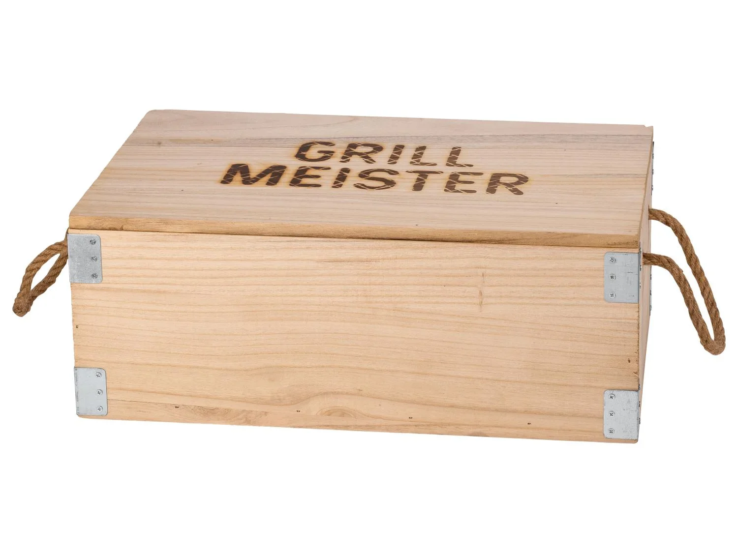 GRILLMEISTER Set four hollandais, 7 pices
