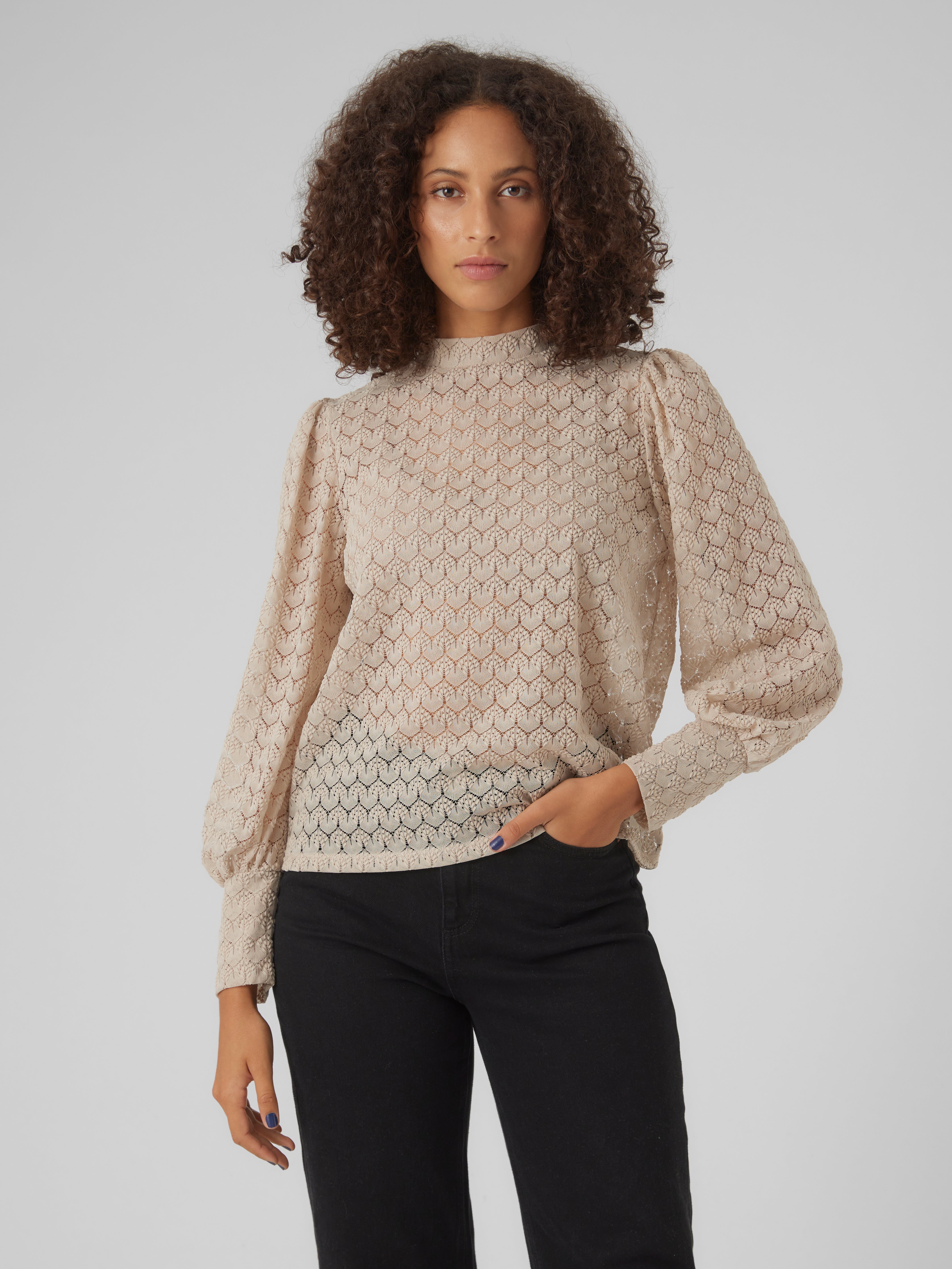 VERO MODA® VMBECCA Top