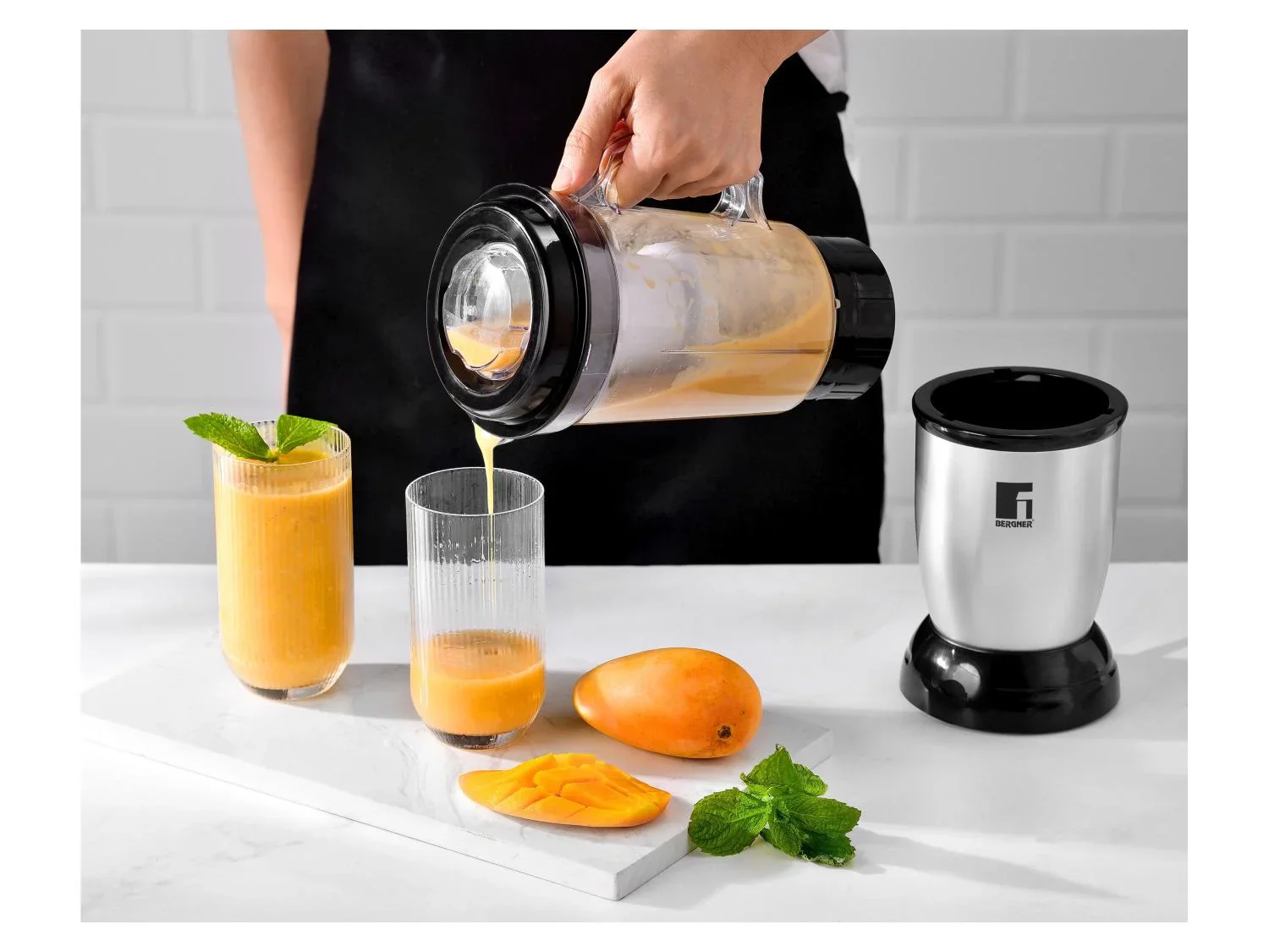 Bergner Blender  smoothie