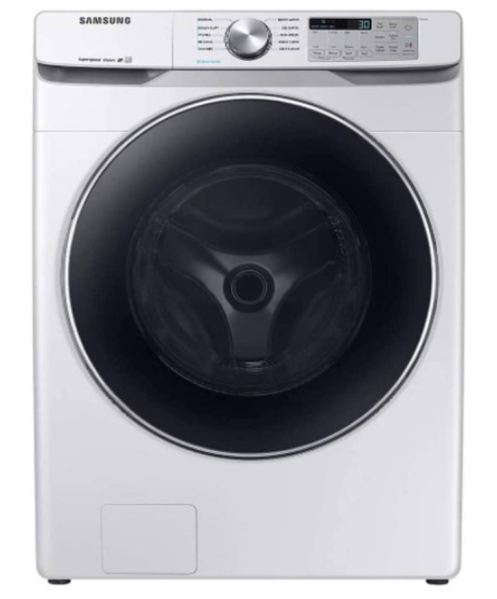 Samsung WF45T6200AW 4.5 Cu. ft. White Front Load Washer