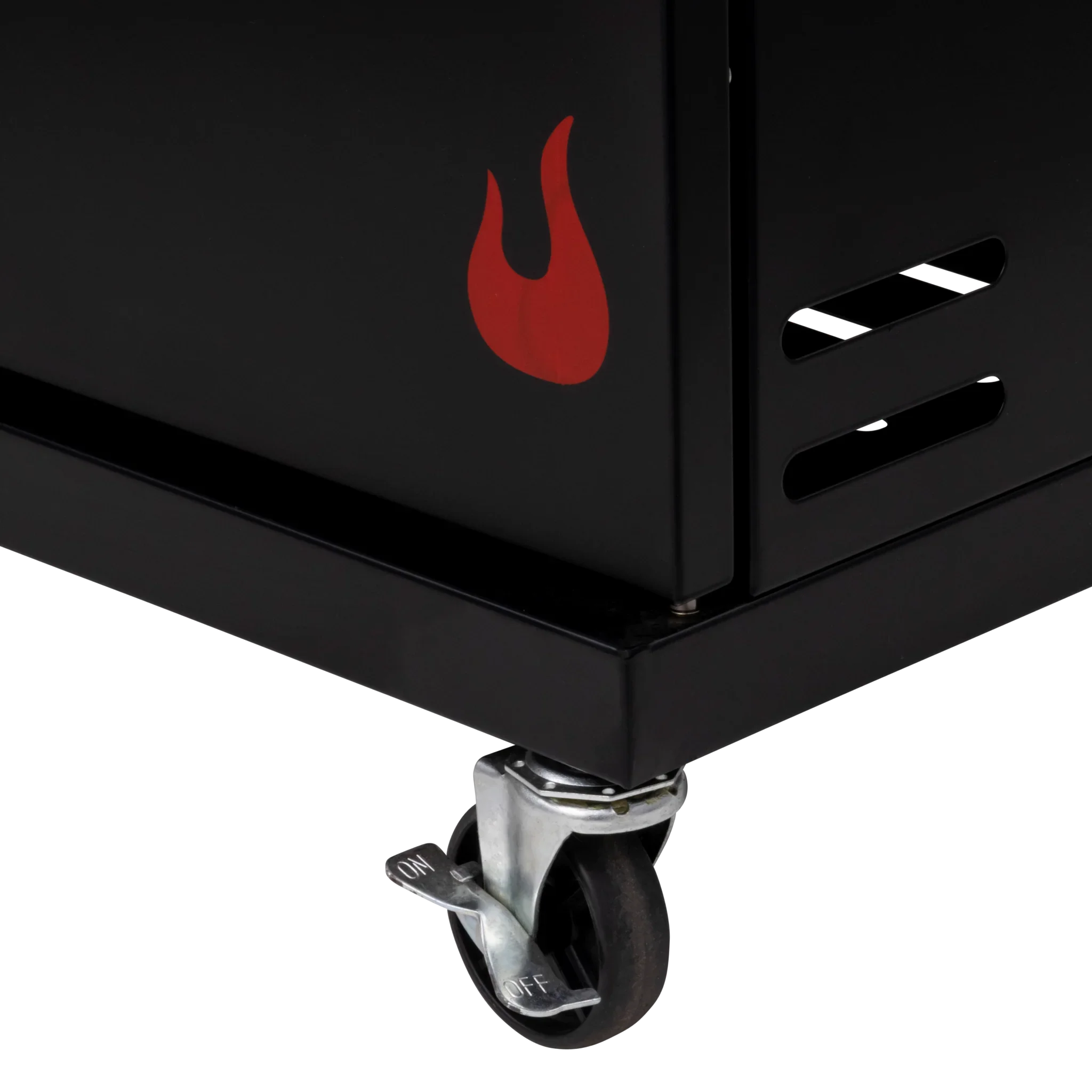 Char-Broil? Performance? Series 4-Burner Gas Grill, Black