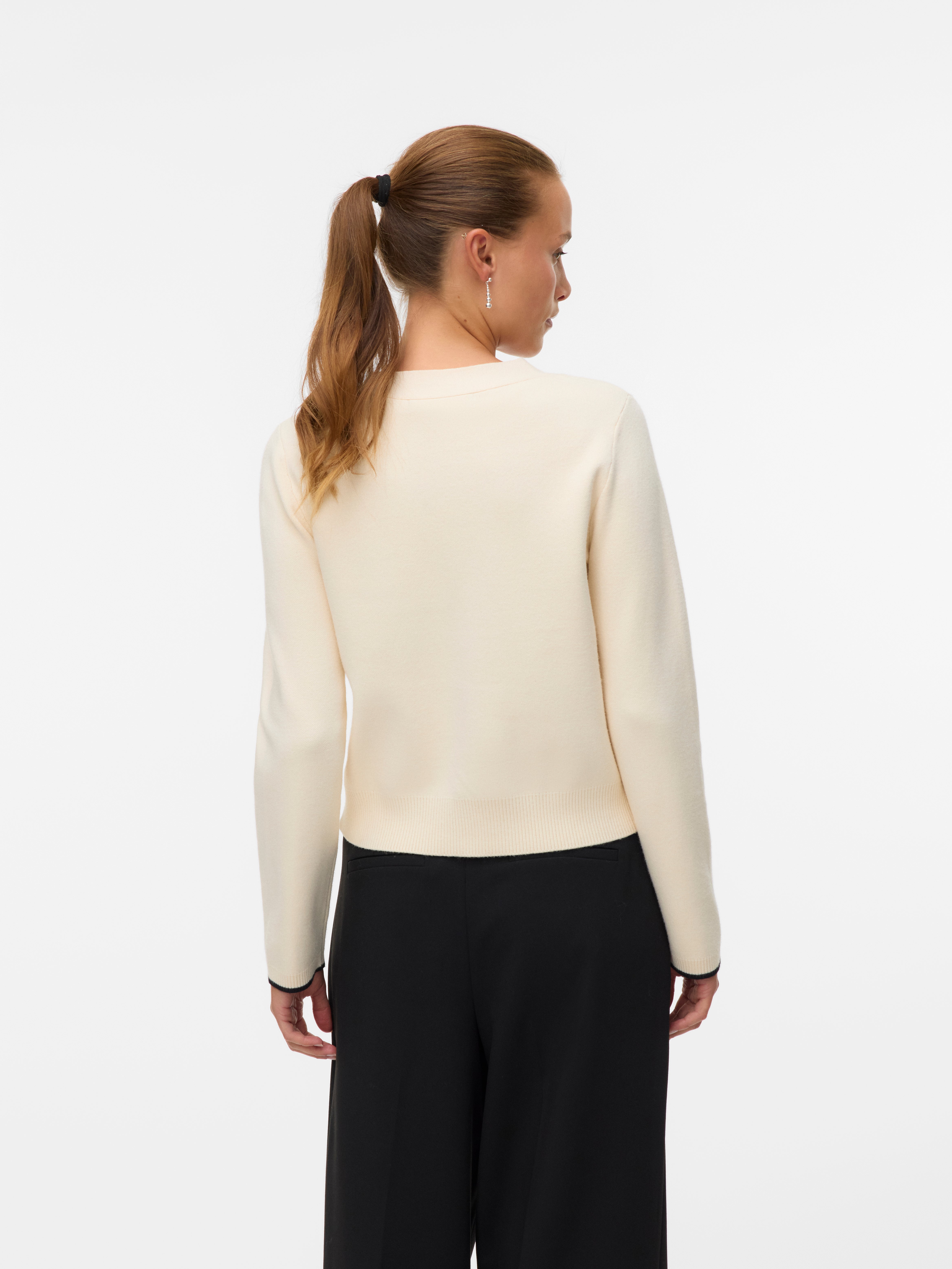 VERO MODA® VMGOLD Knit Cardigan