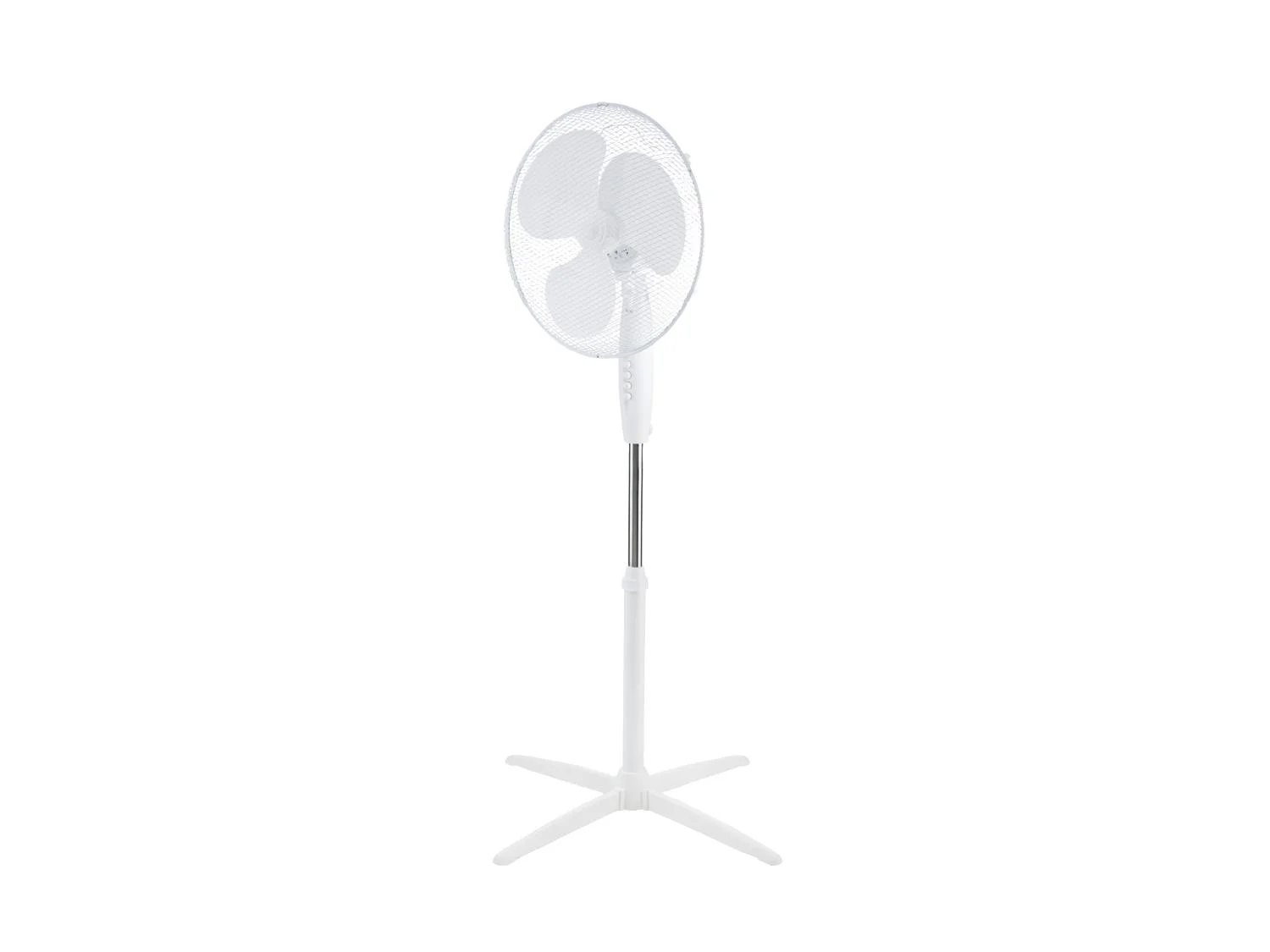 TRONIC Ventilateur sur pied, 45 W