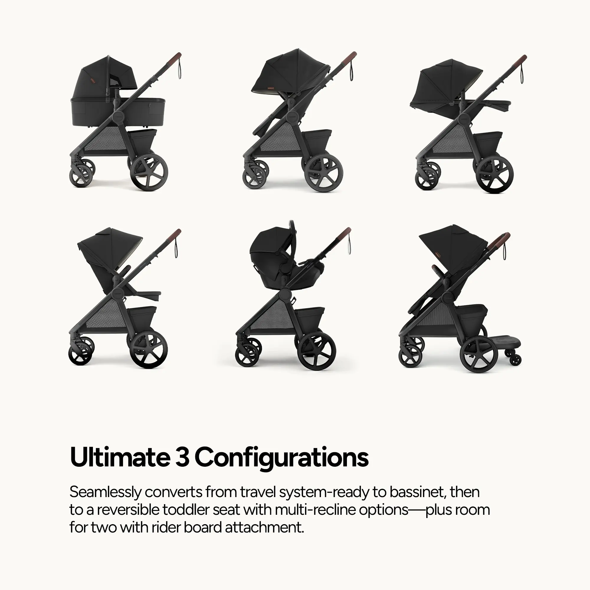 Mompush Ultimate 3