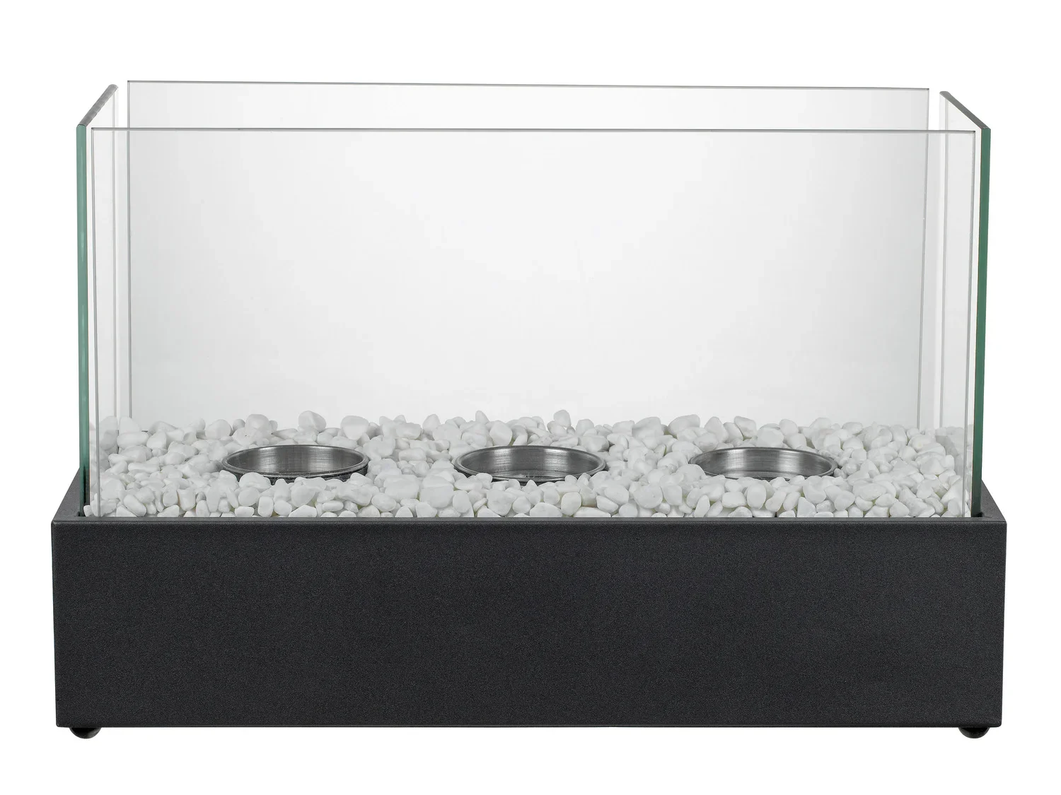 tepro Foyer de table  l'thanol