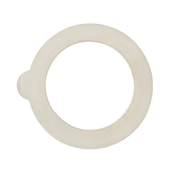 Bormioli pakning 8 cm 6 stk til krukke