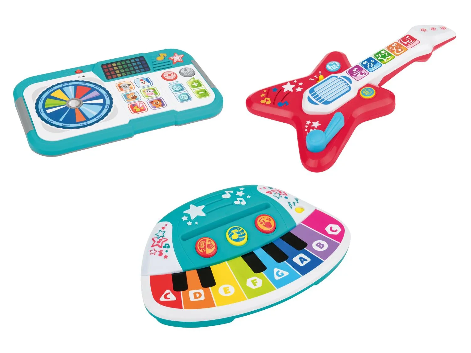 lupilu Instruments de musique pour enfant
