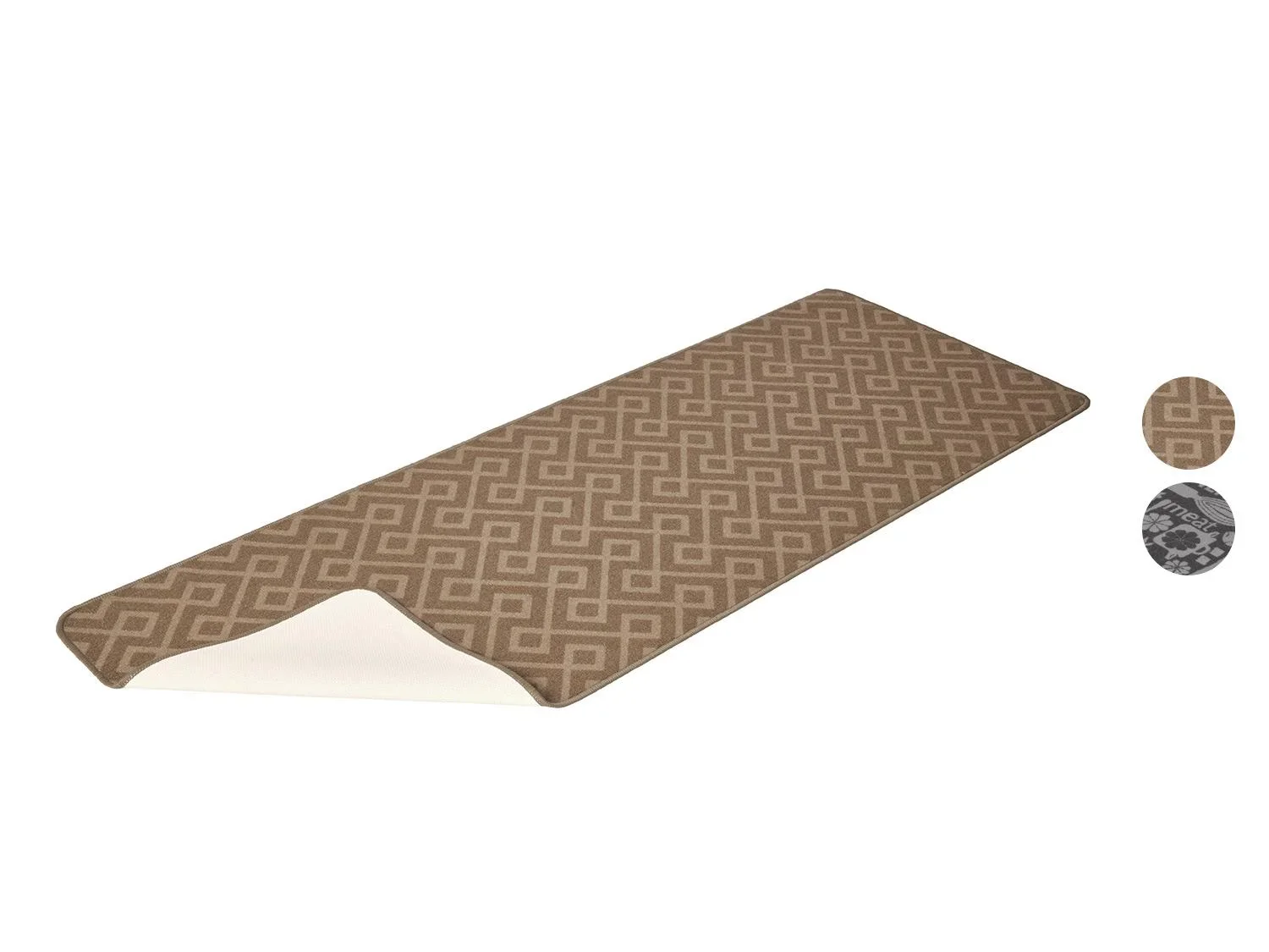 LIVARNO Tapis de cuisine, 65 x 180 cm