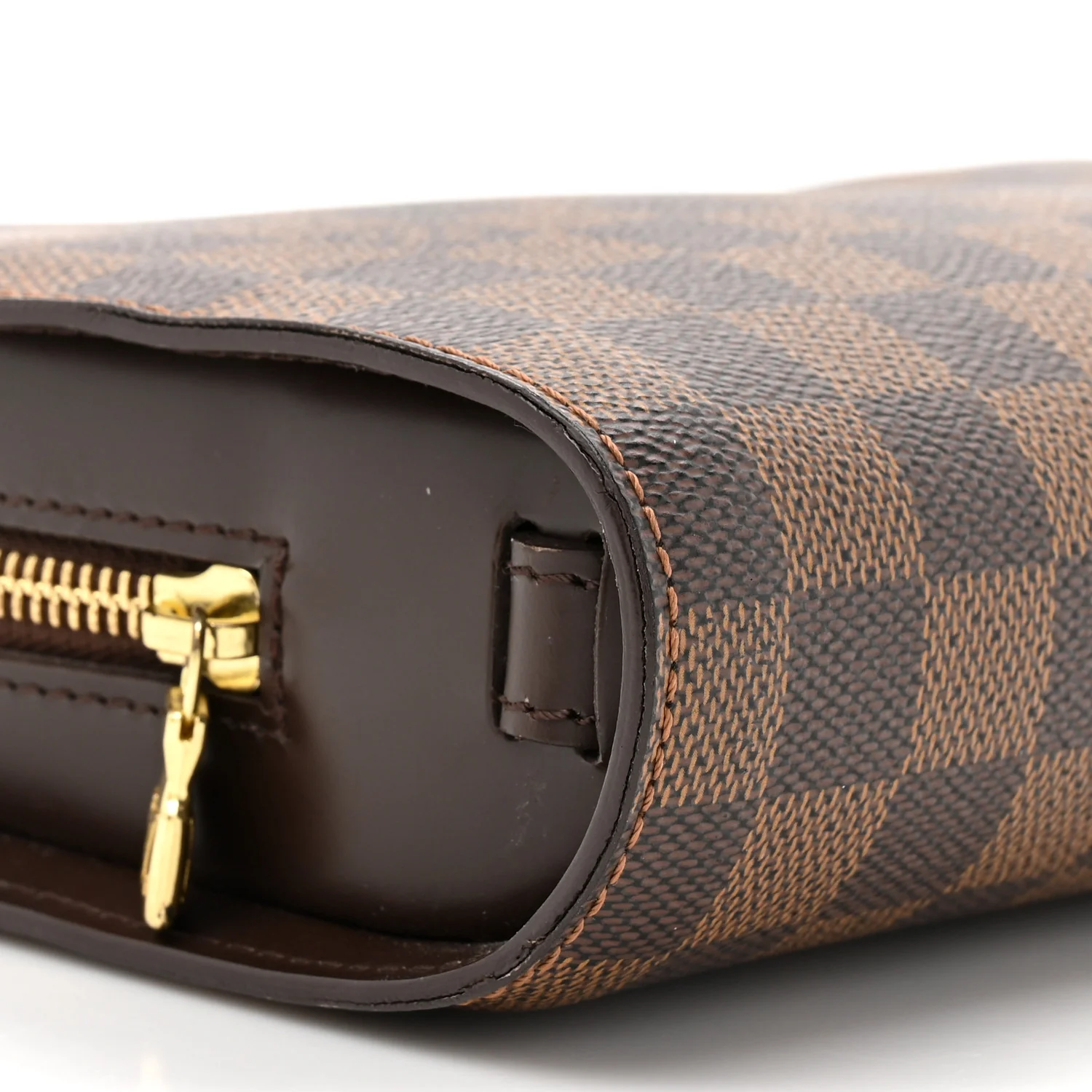 Damier Ebene Pochette Saint Louis Clutch