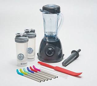 Vitamix One VM0217 32 oz Countertop Blender - Black