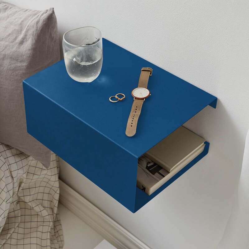 BoxShelf hylle 35x25x15 cm Cobolt Blue